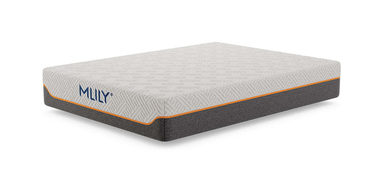 Fusion Supreme - 11.5" Medium Hybrid Luxury Mattress - Best Buy Furniture