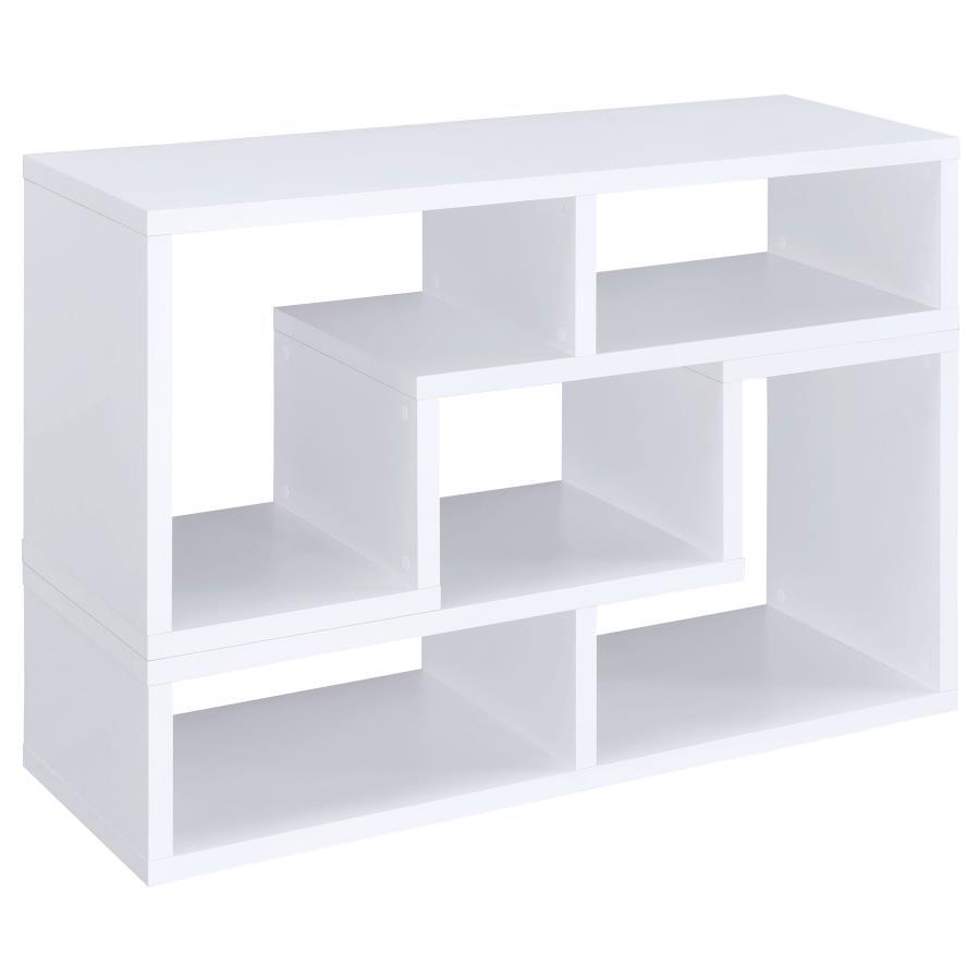 Velma - Multipurpose TV Stand And Bookshelf - Best Buy Furniture