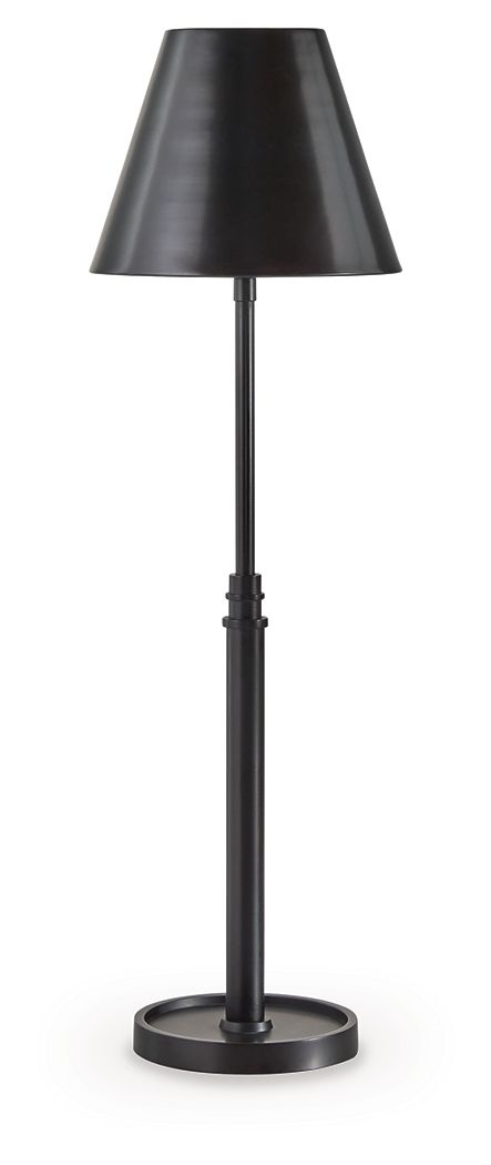 Wimner - Metal Lamp - Best Buy Furniture