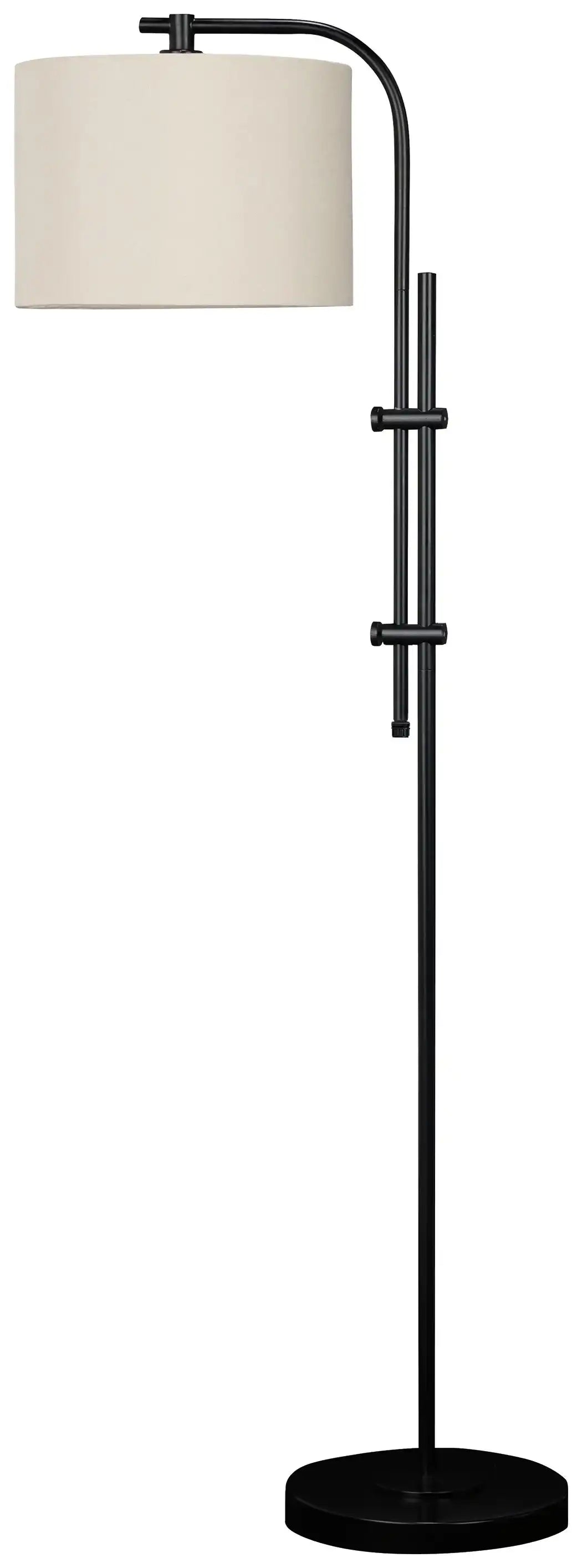 Baronvale - Metal Accent Lamp - Best Buy Furniture
