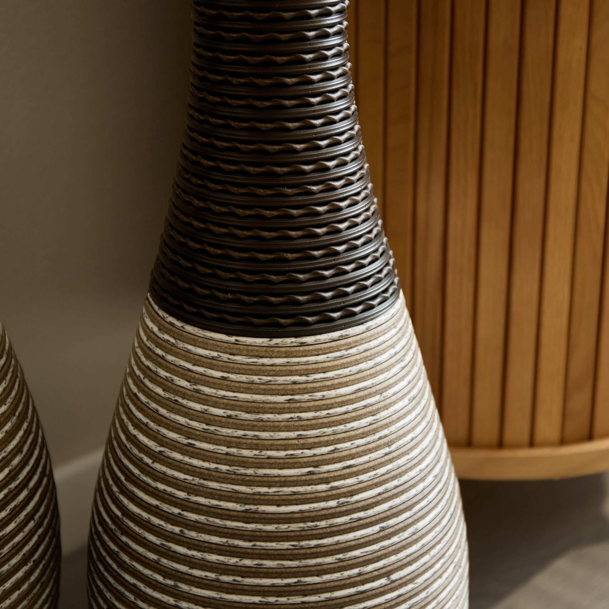 Designer Floor Vases, Large Vases For Home Decor Flooring (Set of 3) - Best Buy Furniture