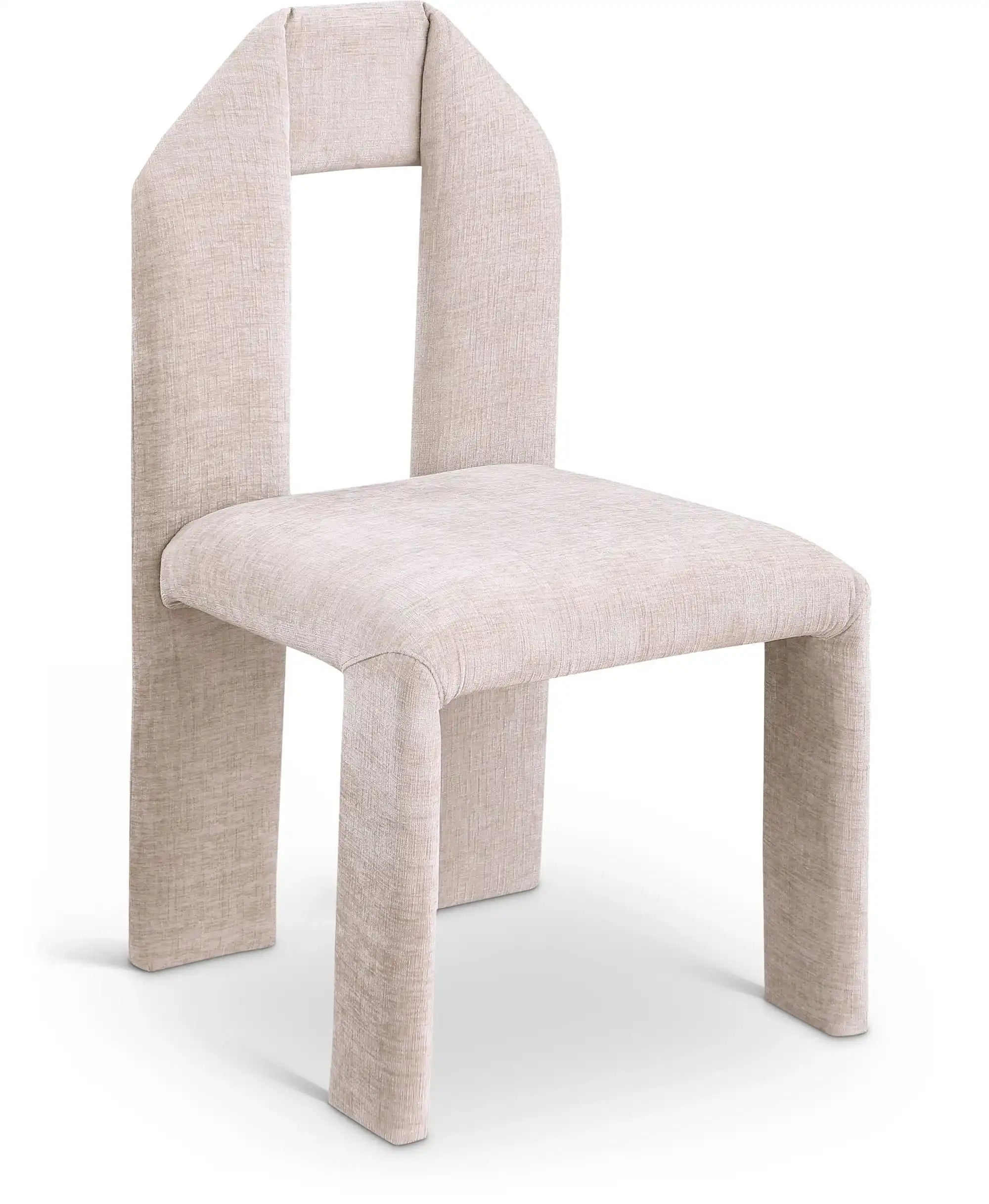 Bennett - Chenille Dining Chair (Set of 2) - Best Buy Furniture
