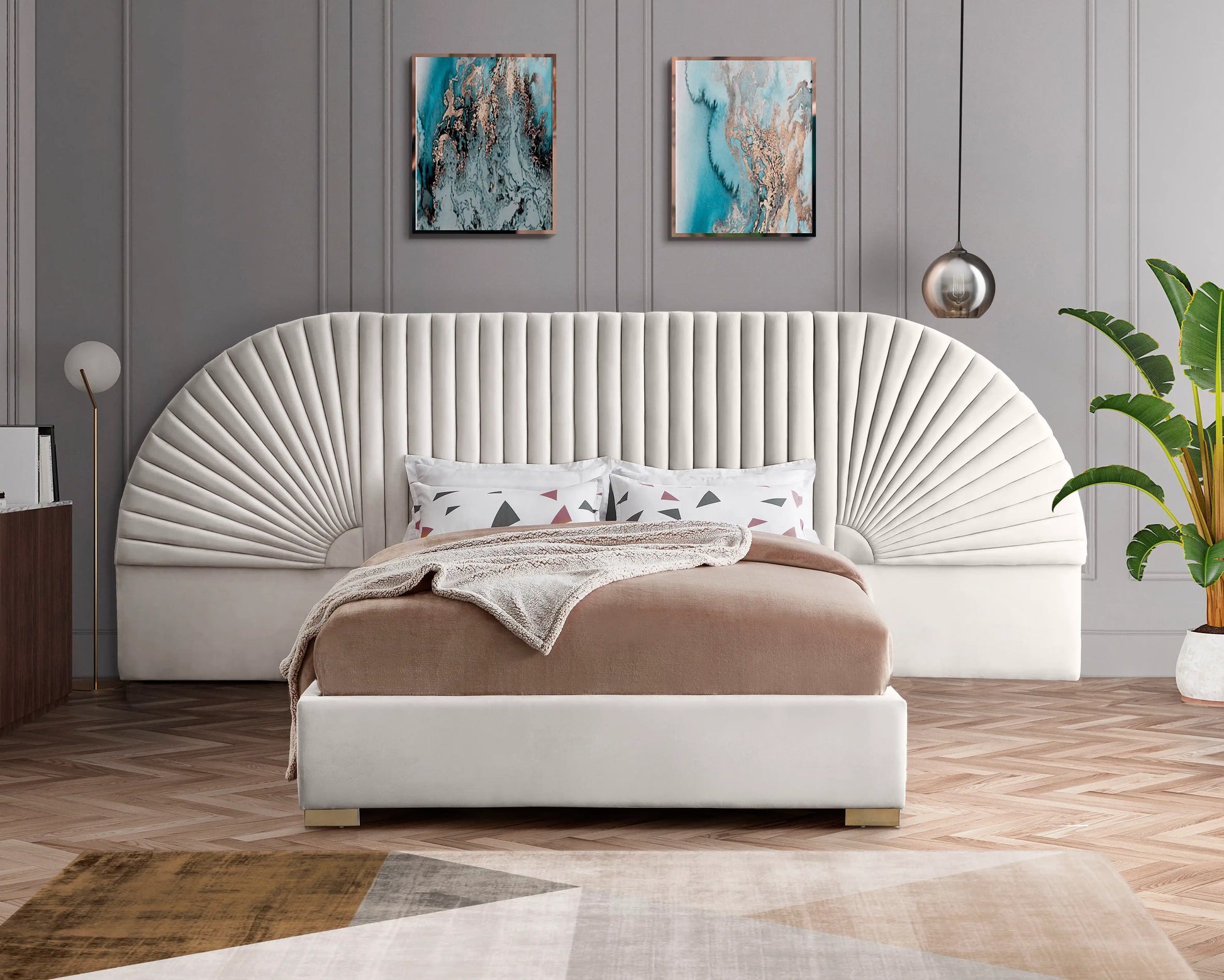 Cleo - Bed - Best Buy Furniture