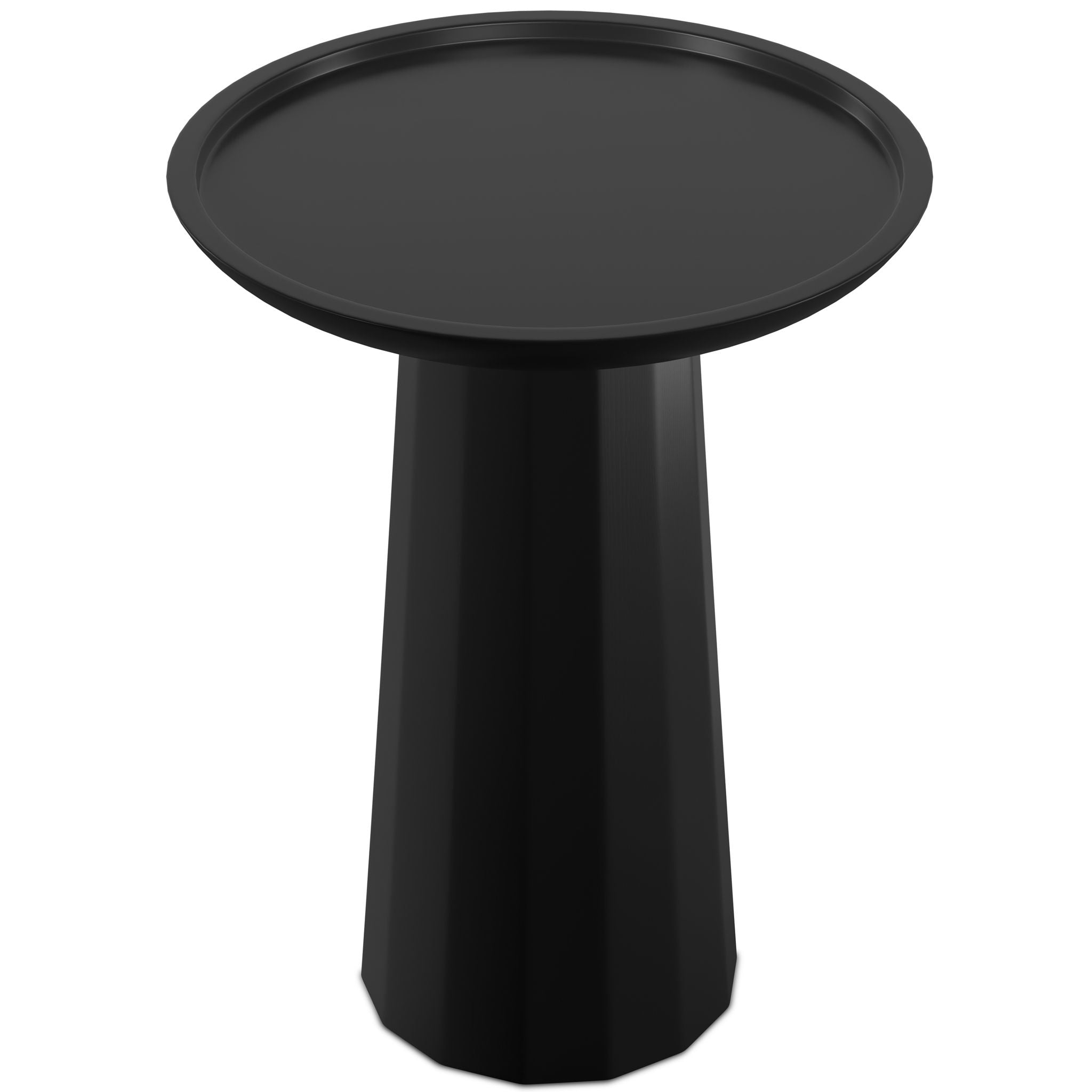 Dayton - Handcrafted Wooden Accent Table - Best Buy Furniture