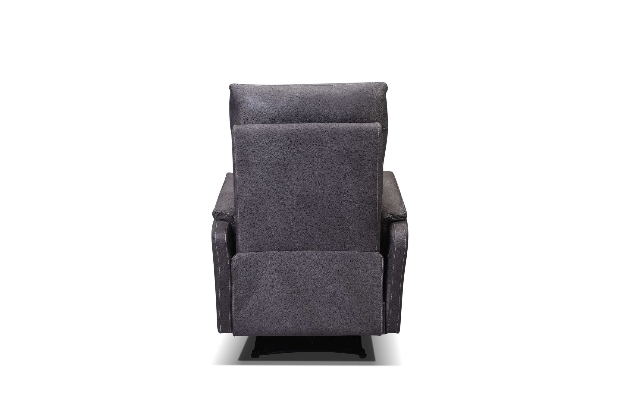 Recliner Chair With Power Function Easy Control Big Stocks, Recliner Single Chair For Living Room, Bed Room - Best Buy Furniture