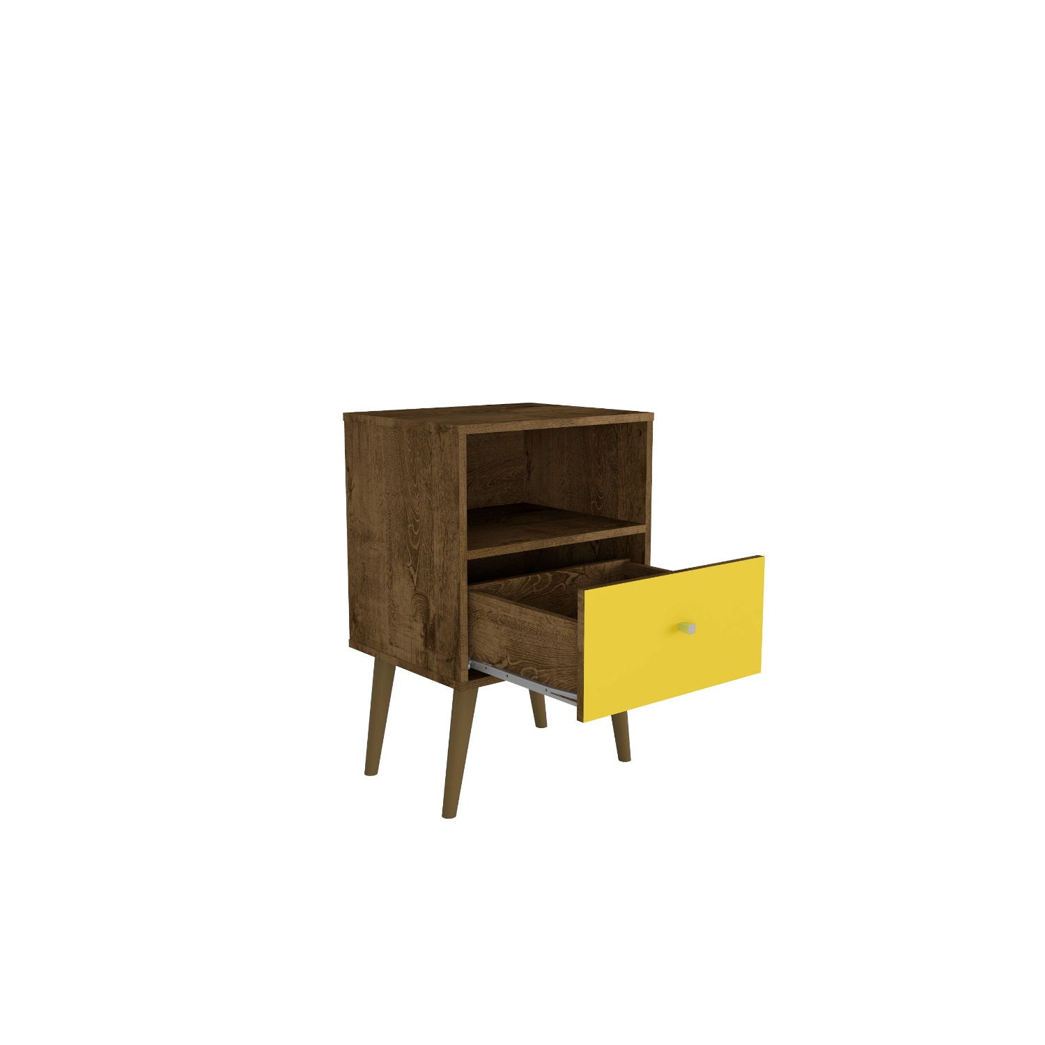 Liberty - Nightstand With 1 Drawer