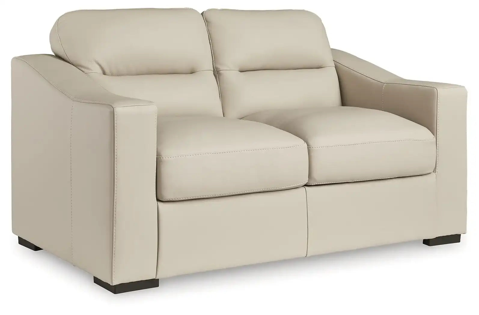 Treasure Trove - Loveseat - Almond - Best Buy Furniture