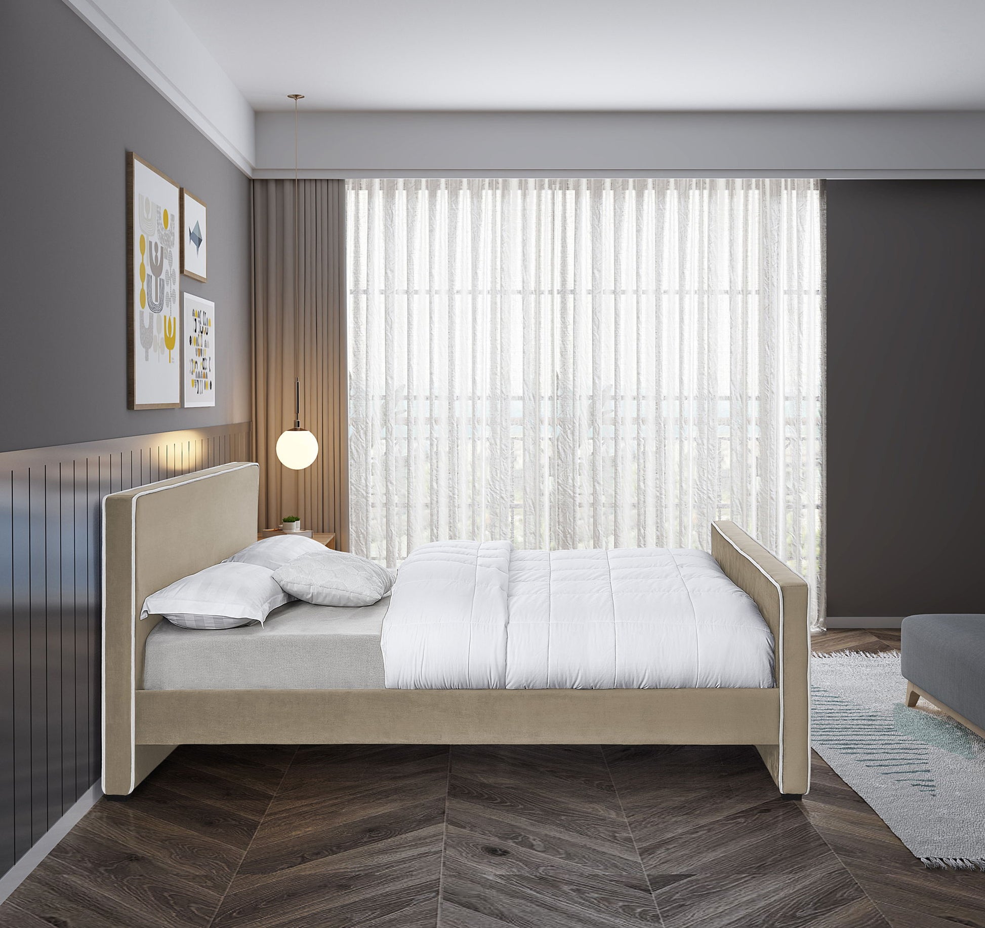 Dillard - Bed - Best Buy Furniture