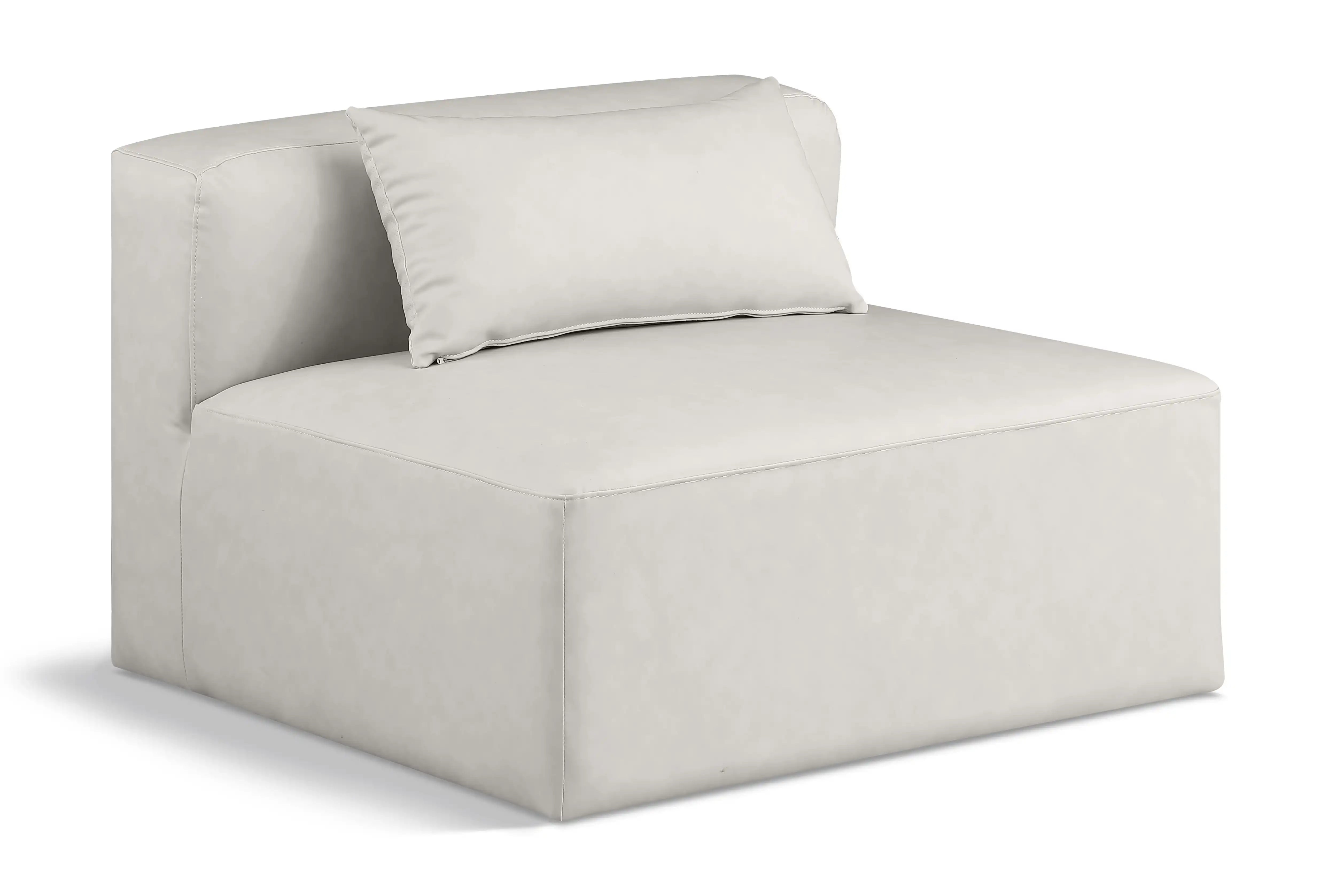 Cube - Armless Chair - Best Buy Furniture