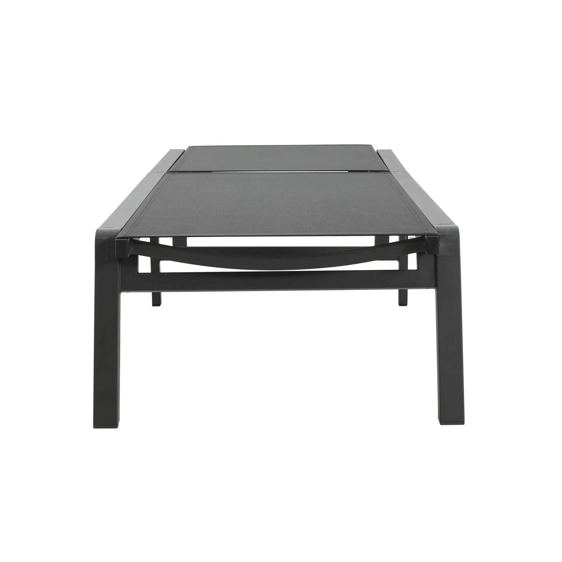 Outdoor Patio Chaise Lounge With 5 Reclining Positions - Best Buy Furniture
