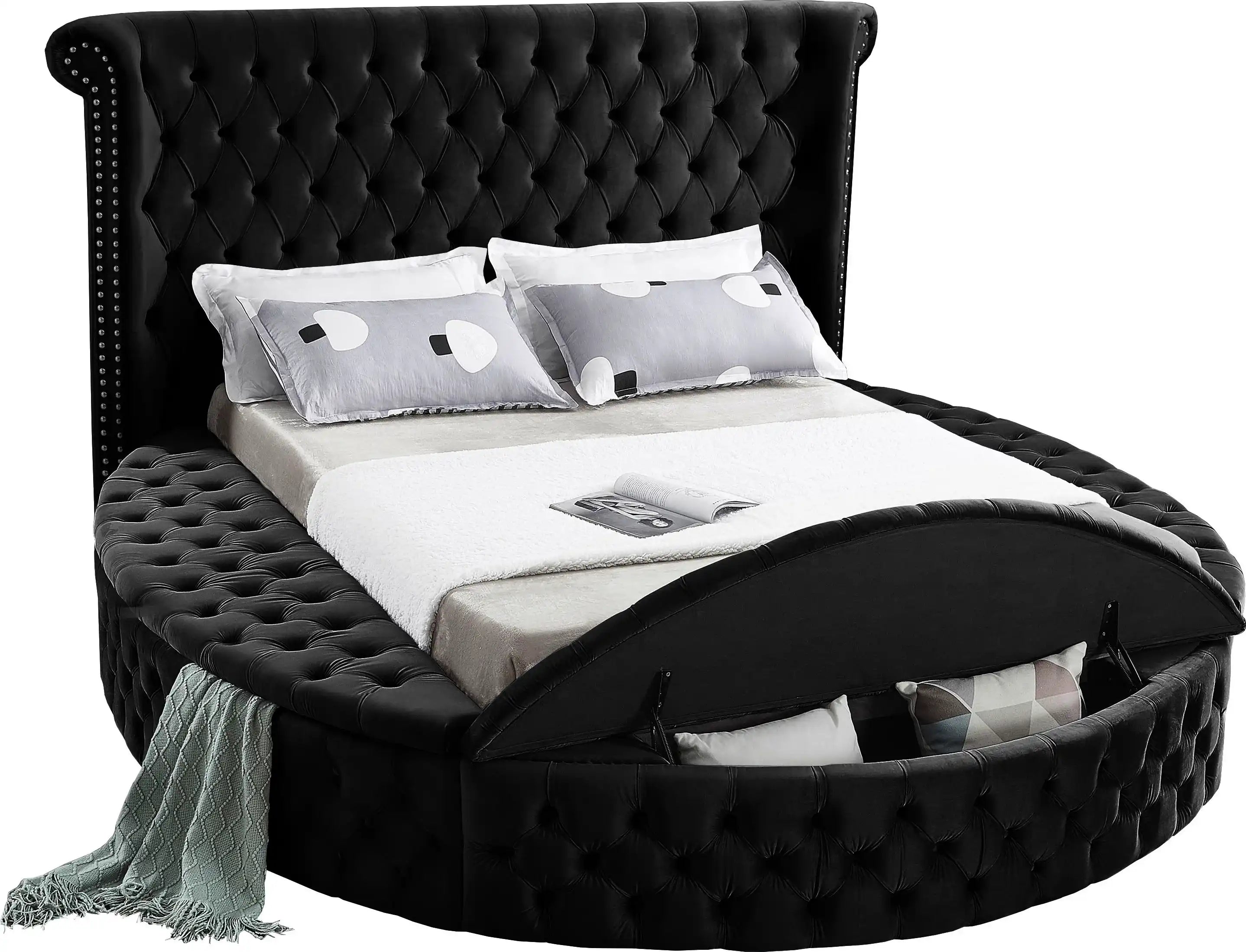 Luxus - Bed - Best Buy Furniture
