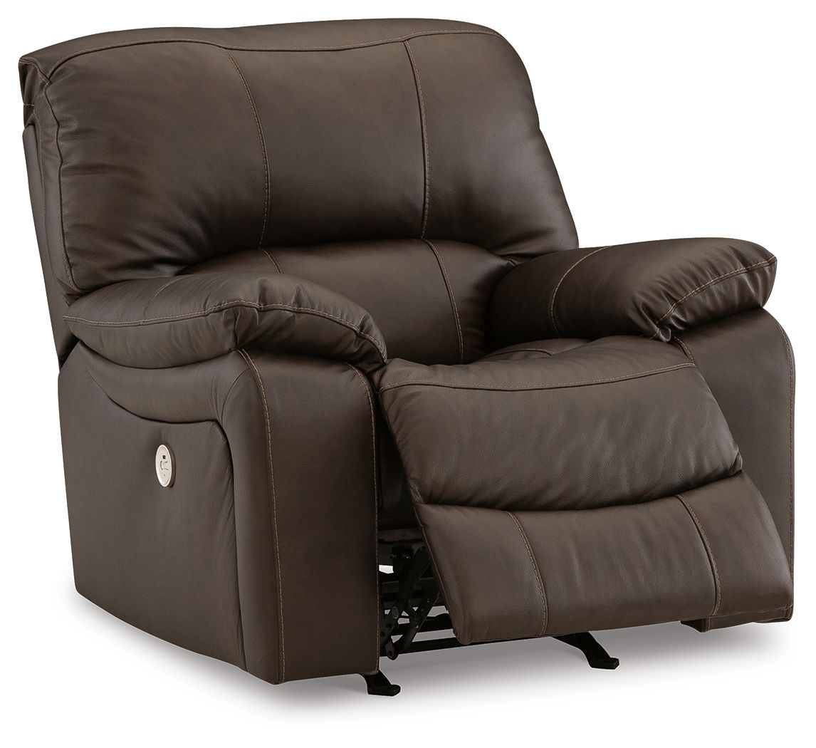 Leesworth - Reclining Living Room Set - Best Buy Furniture
