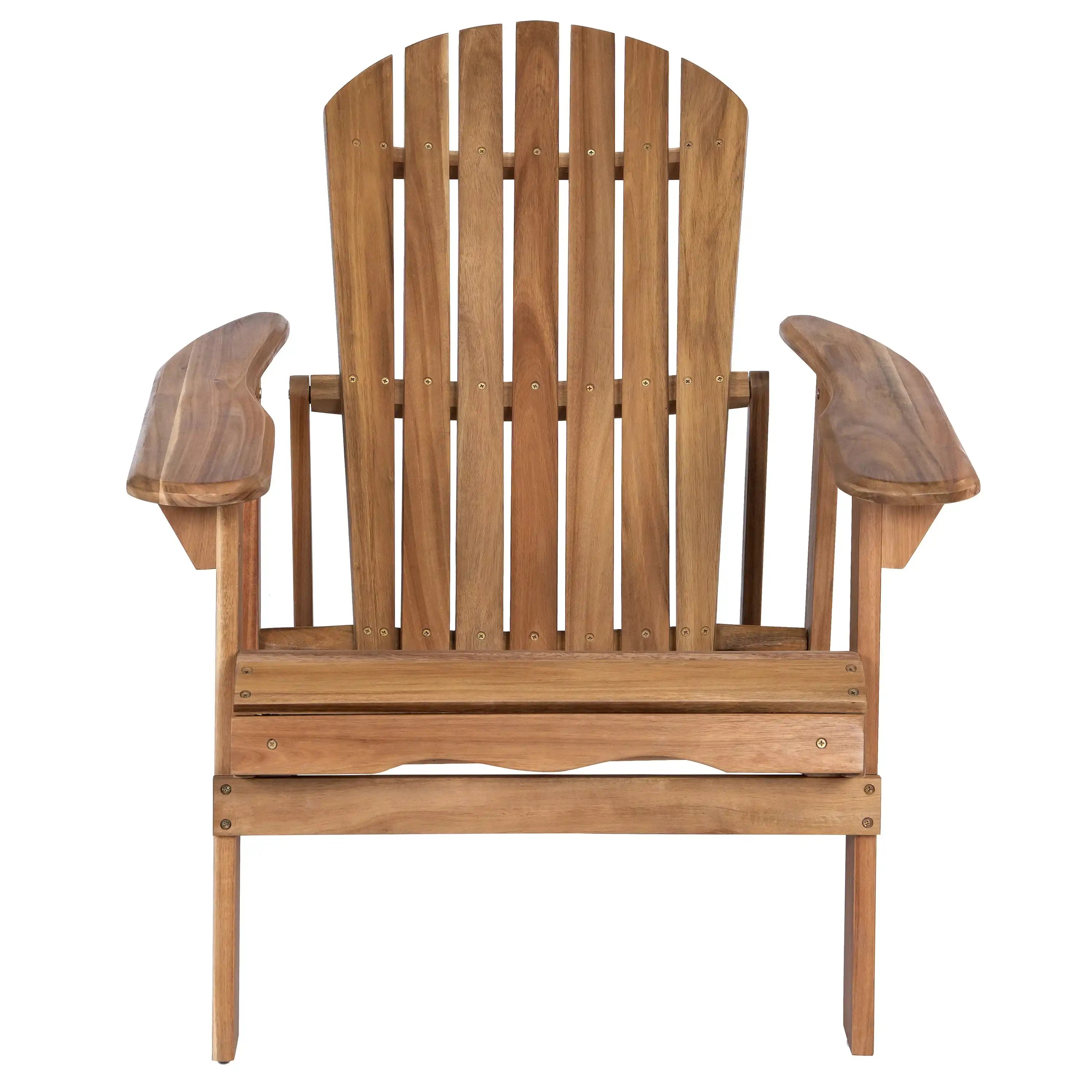 Malibu Adirondack Outdoor Chair - Best Buy Furniture