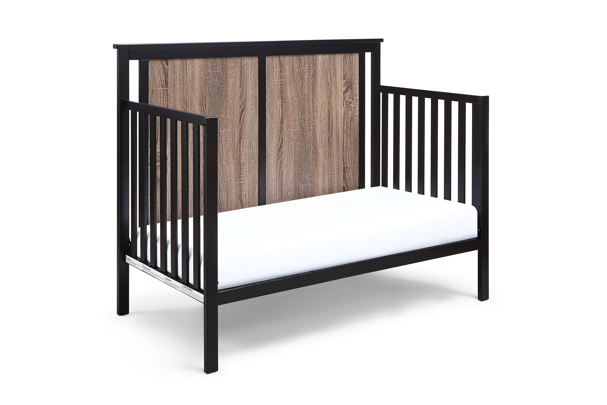 Connelly - 4-in-1 Convertible Crib - Best Buy Furniture