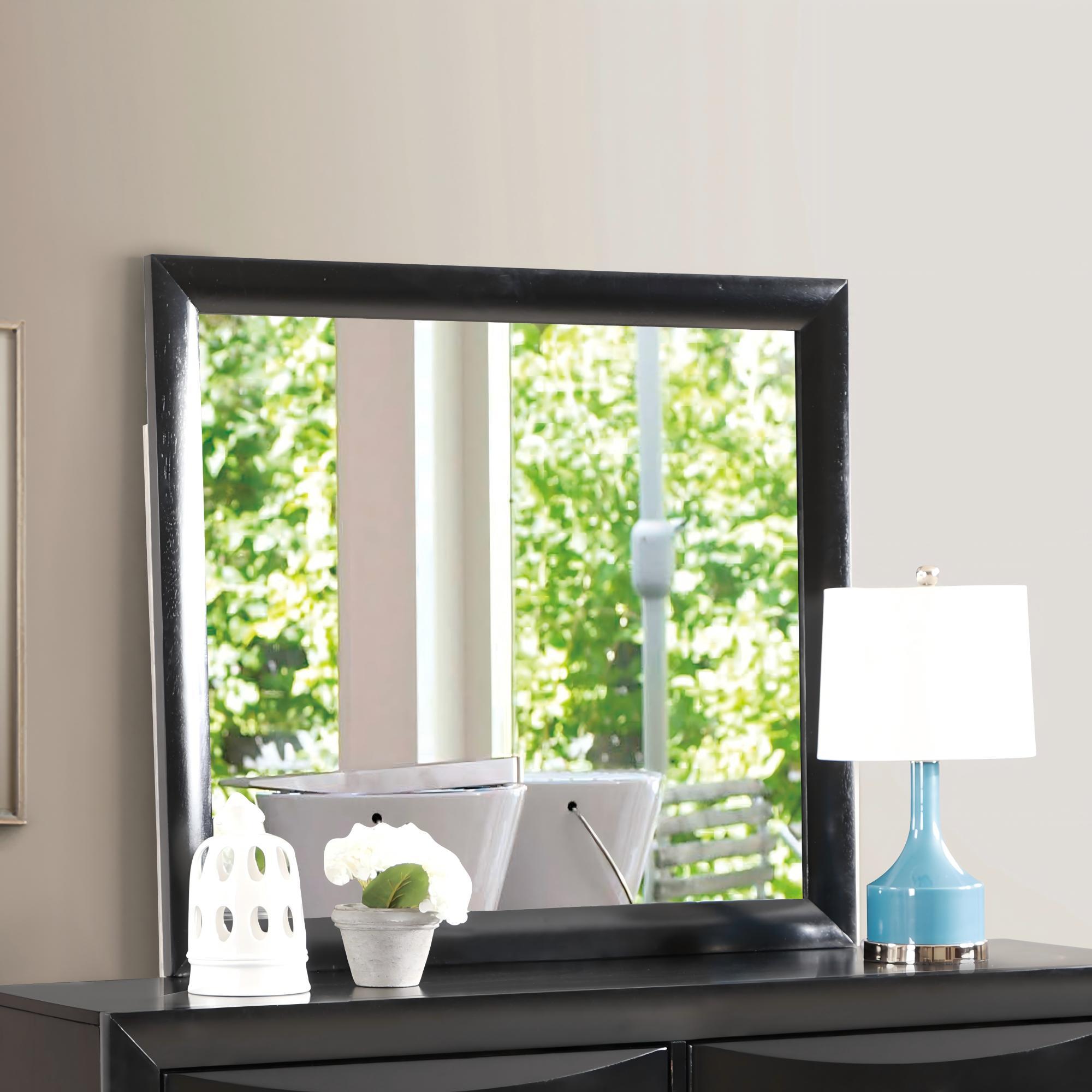 Marilla - Mirror - Best Buy Furniture