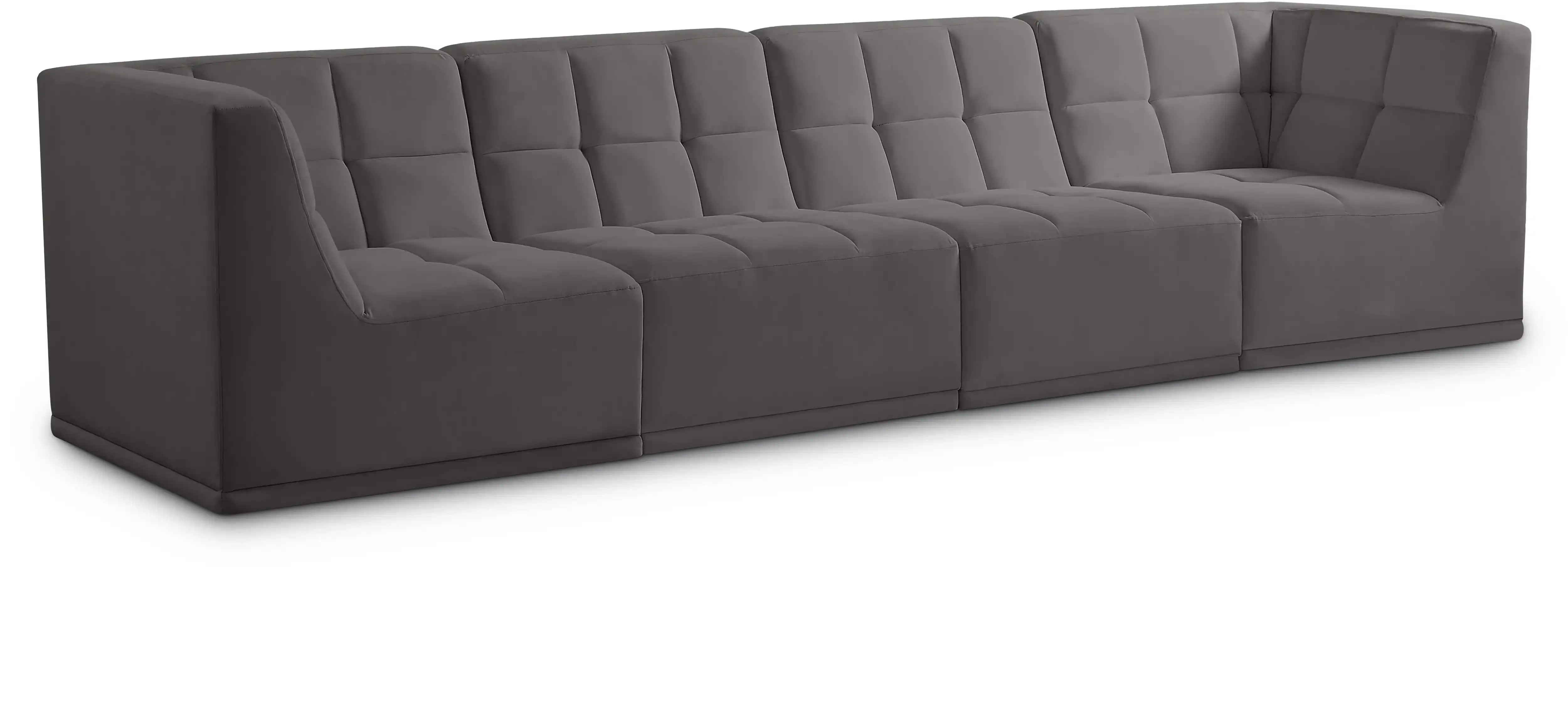 Relax - Modular Sofa - 4 Seats - Best Buy Furniture