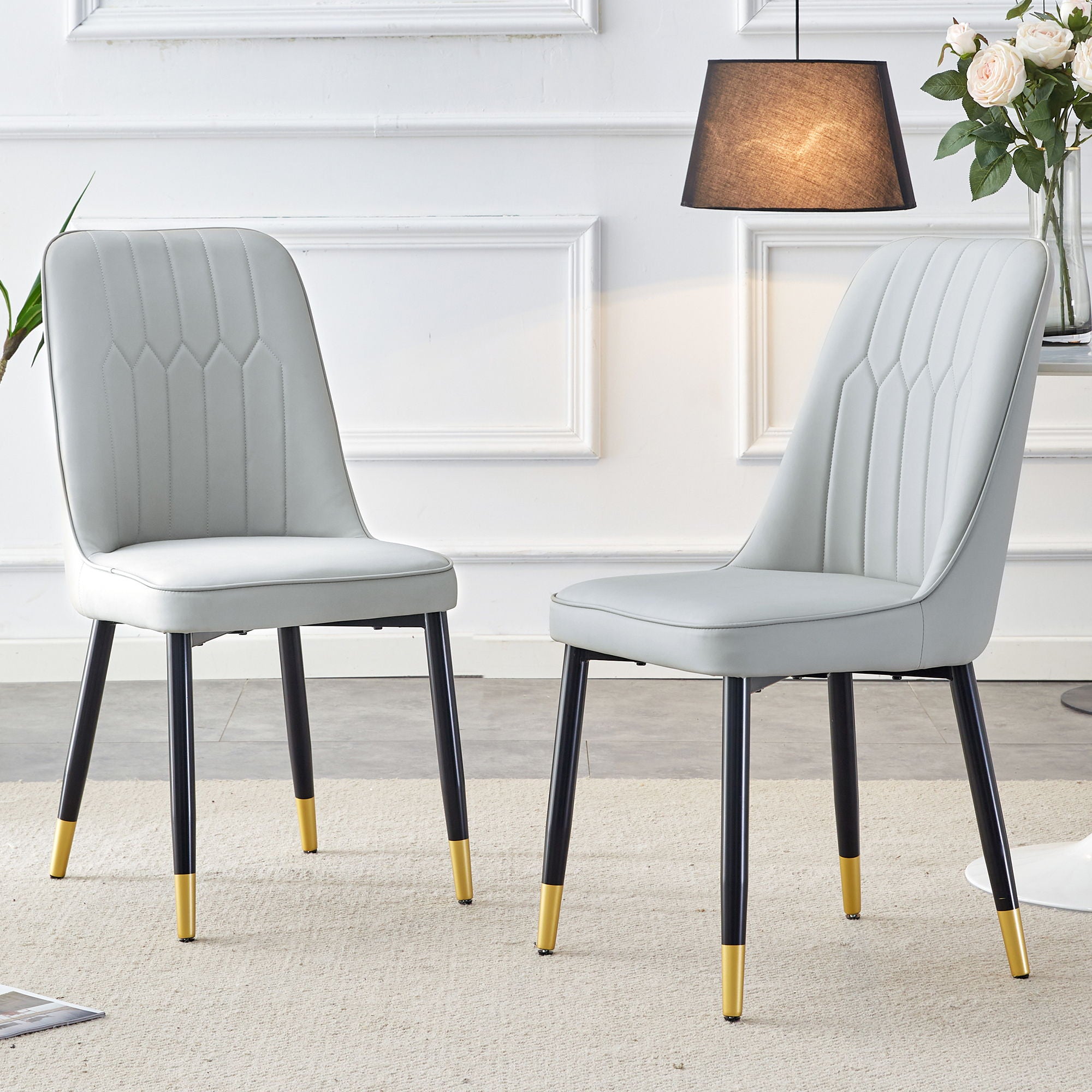 Modern Chair With Metal Legs - Best Buy Furniture