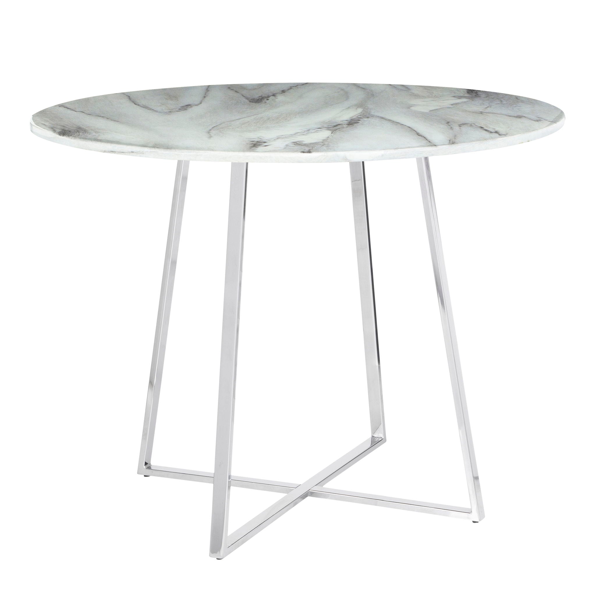 Cosmo - Contemporary / Glam Dining Table - Best Buy Furniture