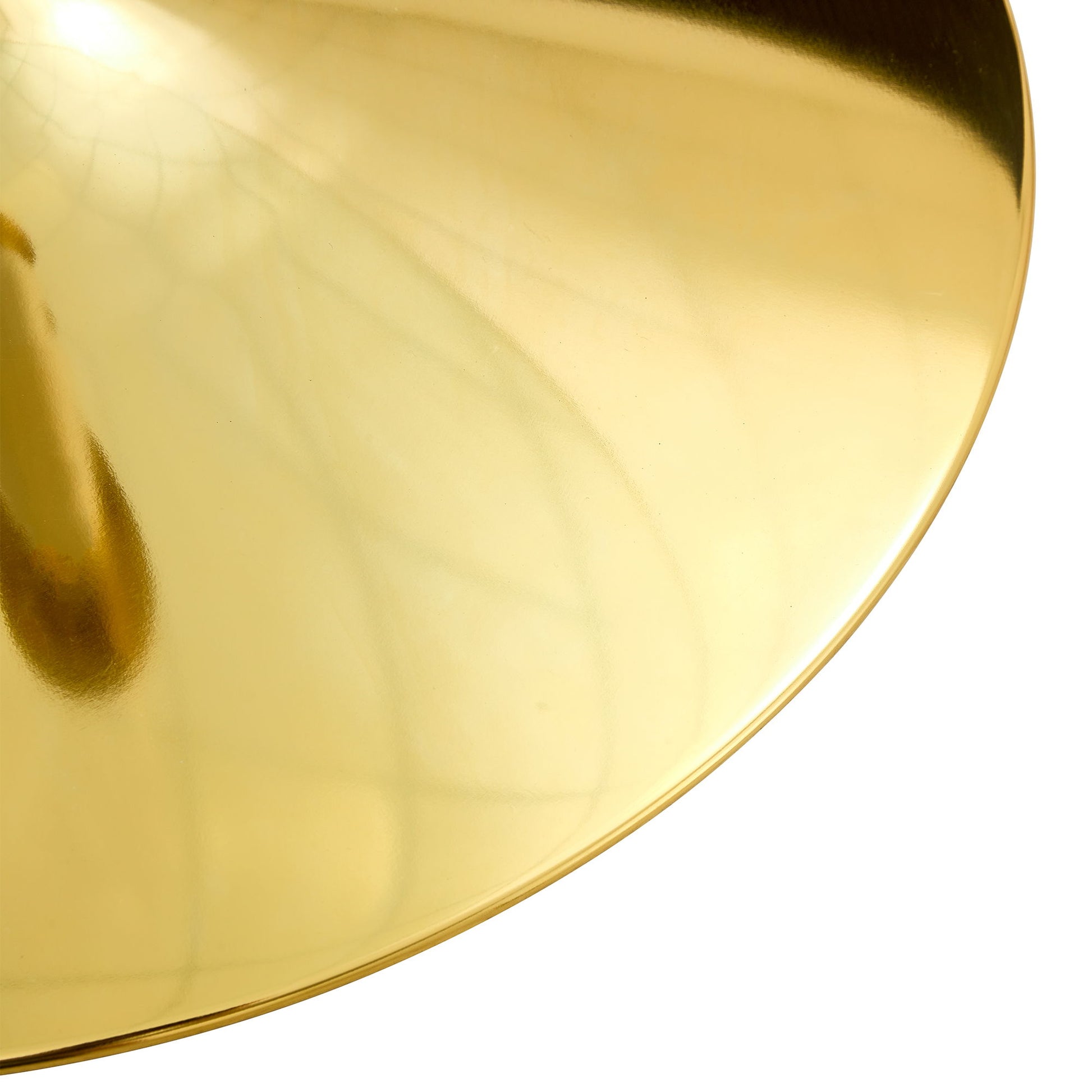 Modern Minimalist Round Dining Table With Glass Top - Best Buy Furniture