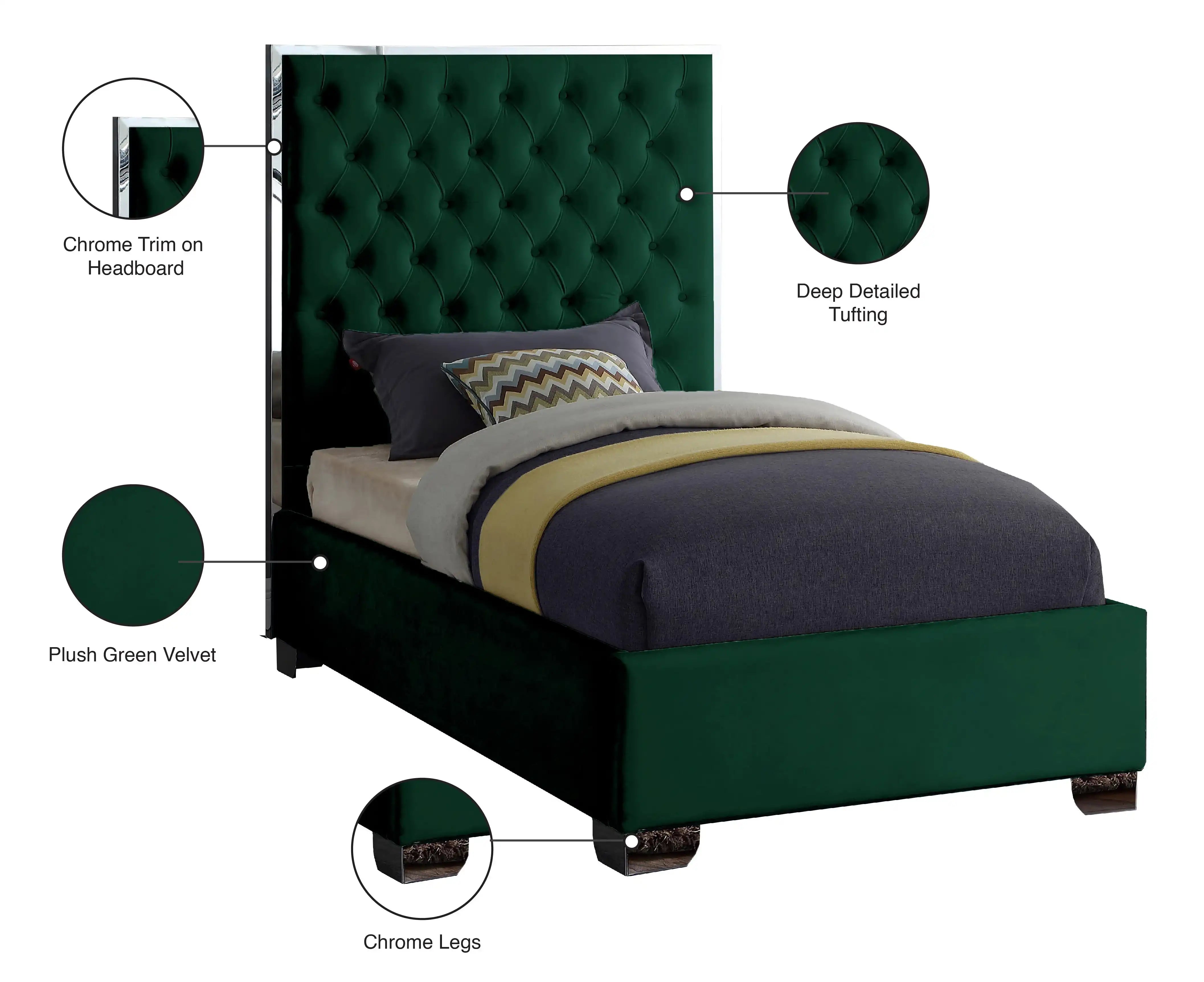Lexi - Bed - Best Buy Furniture