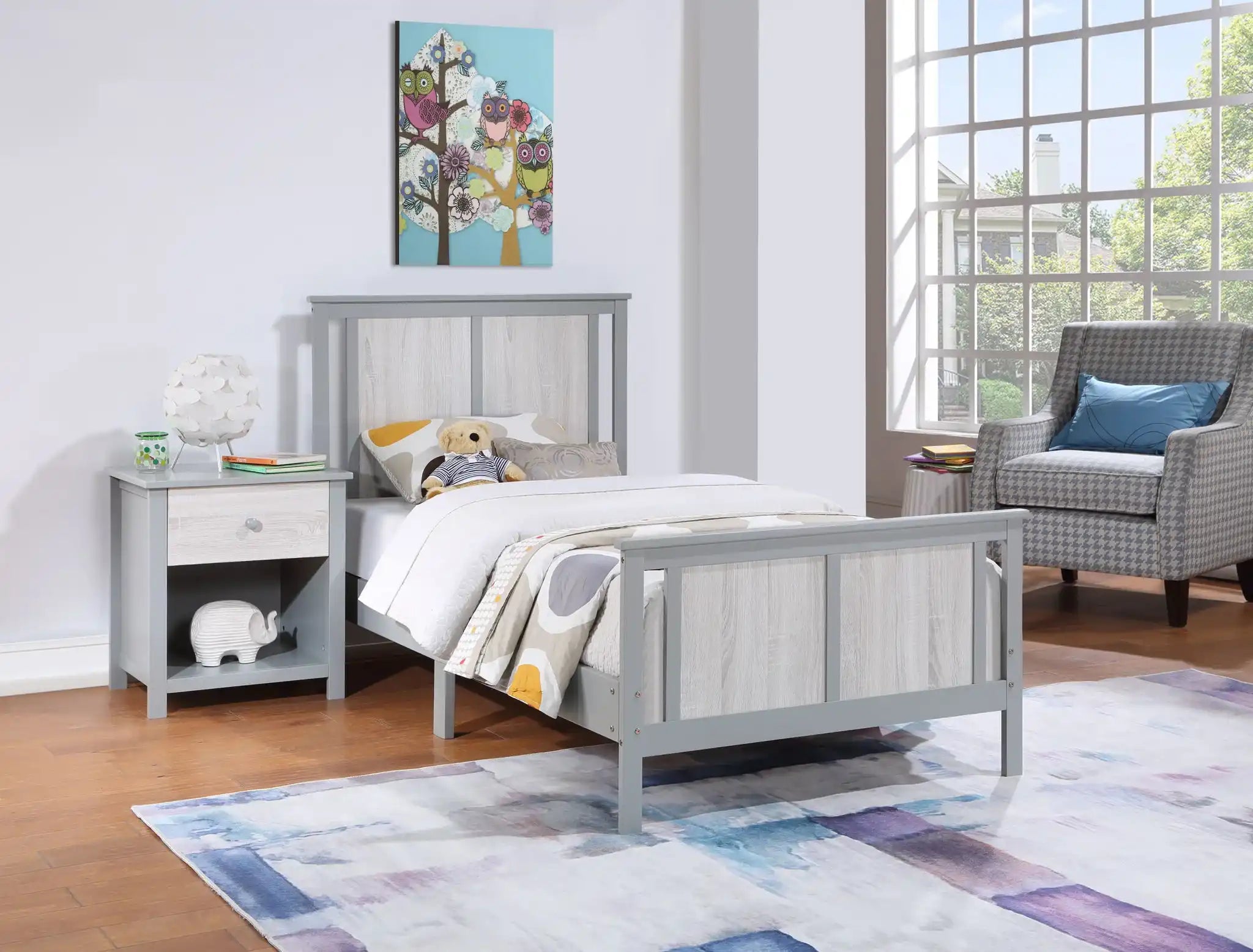Connelly - Bed - Best Buy Furniture