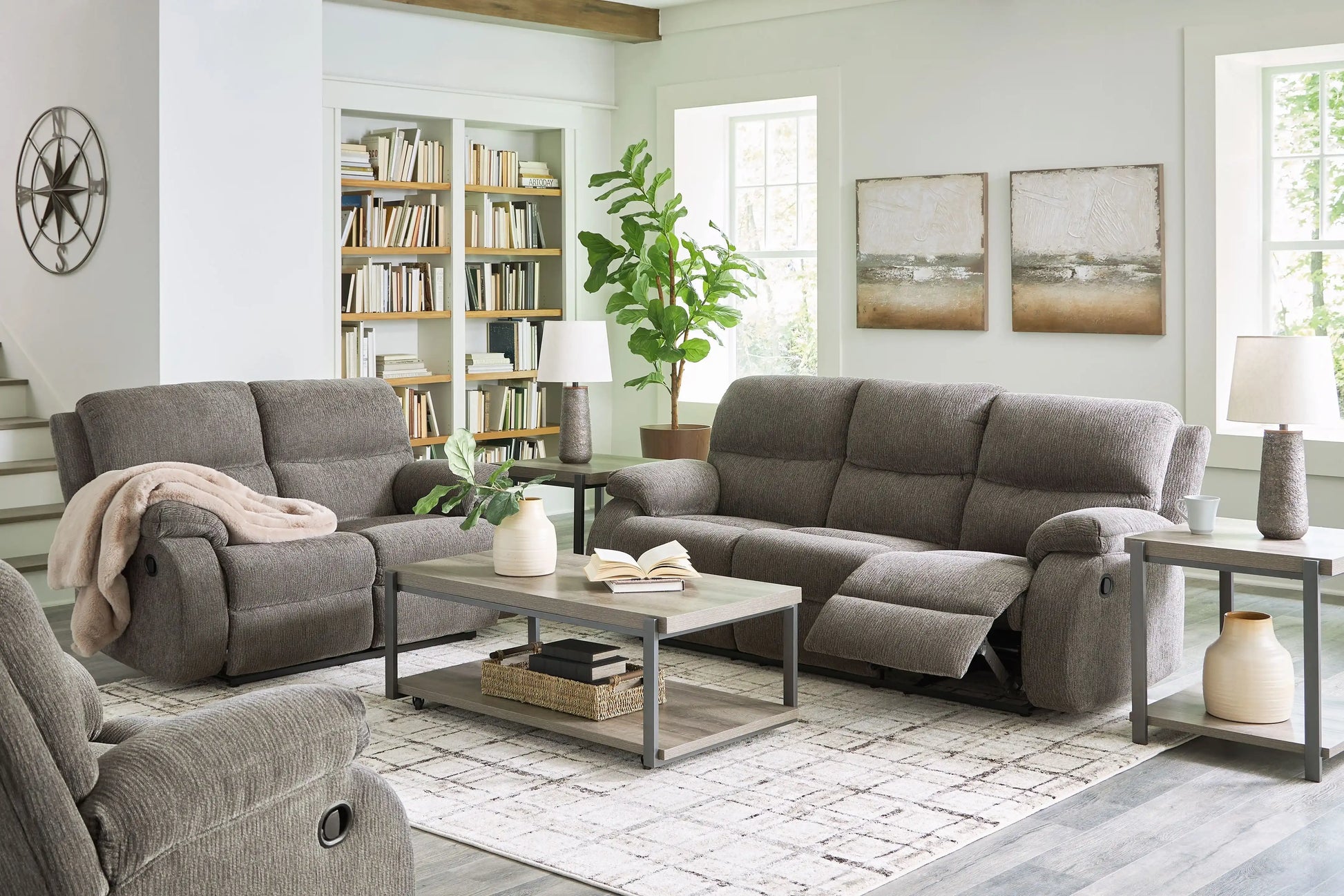 Scranto - Living Room Set - Best Buy Furniture