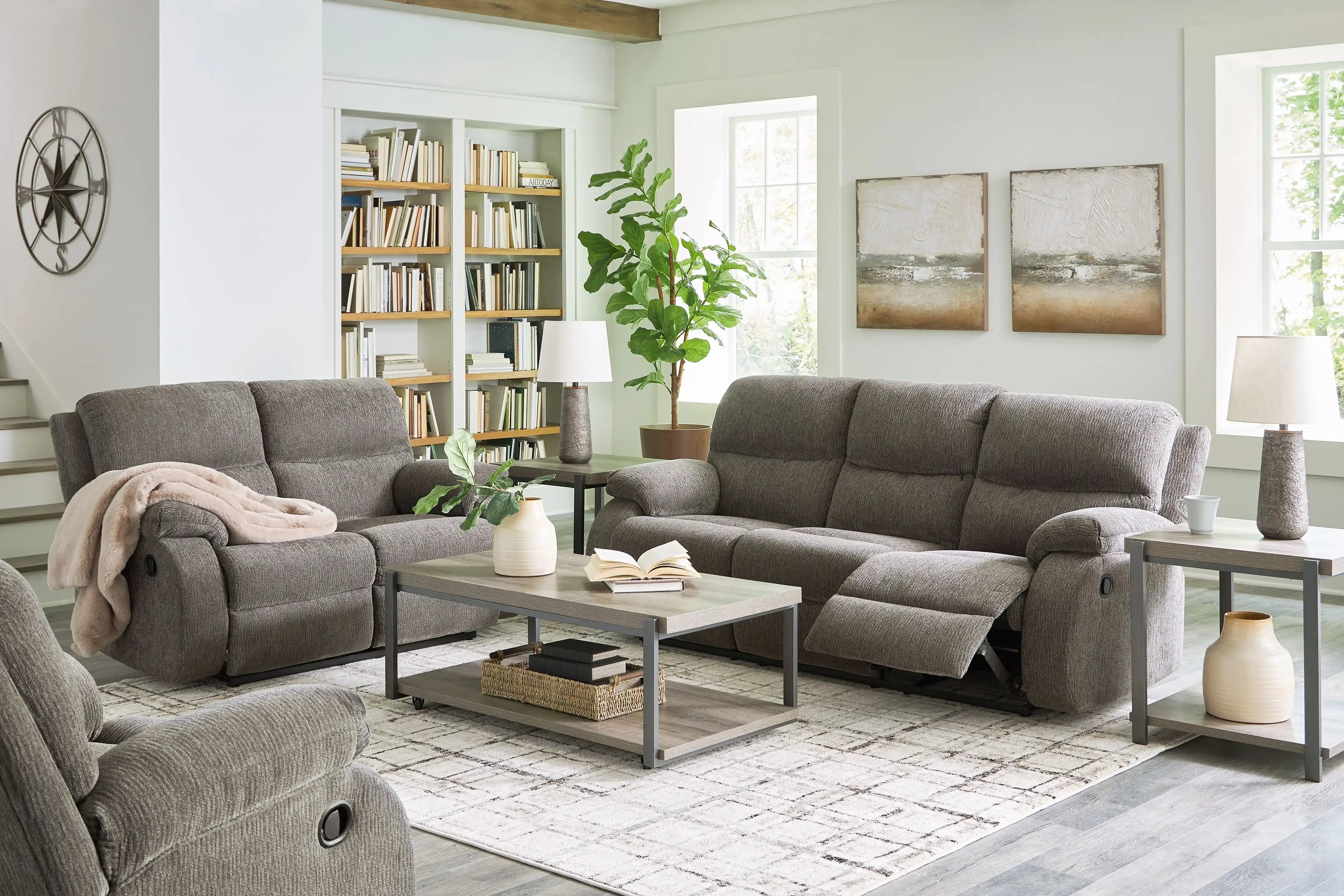 Scranto - Living Room Set - Best Buy Furniture