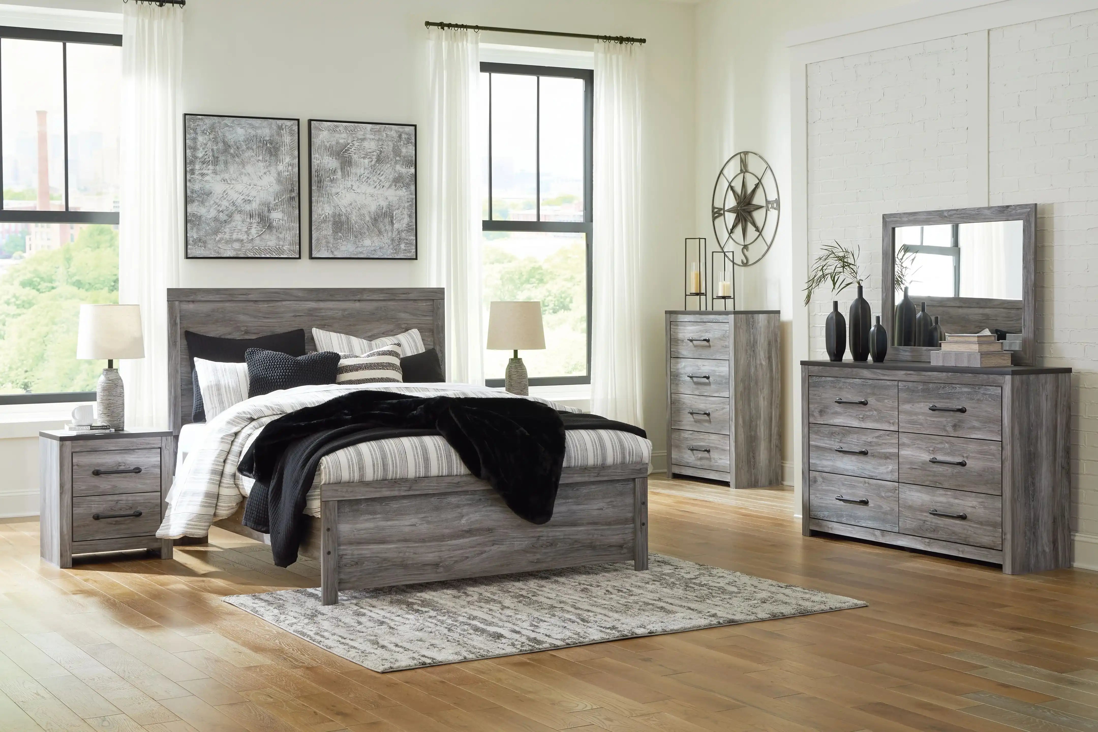 Bronyan - Bedroom Set - Best Buy Furniture