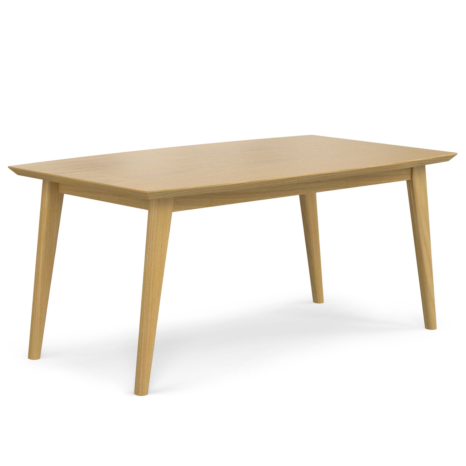 Draper - Dining Table, Rectangular Top - Best Buy Furniture