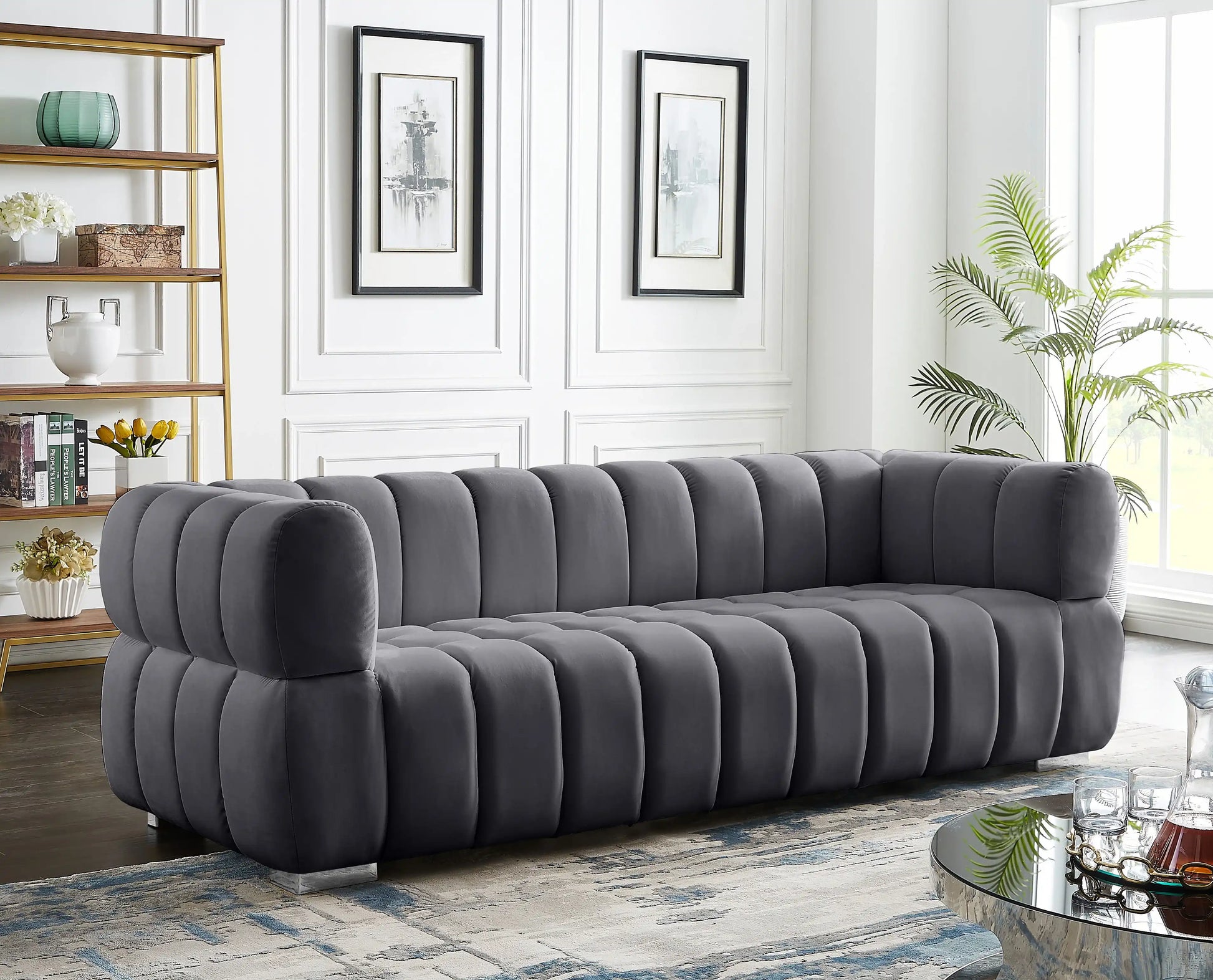 Gwen - Sofa - Best Buy Furniture