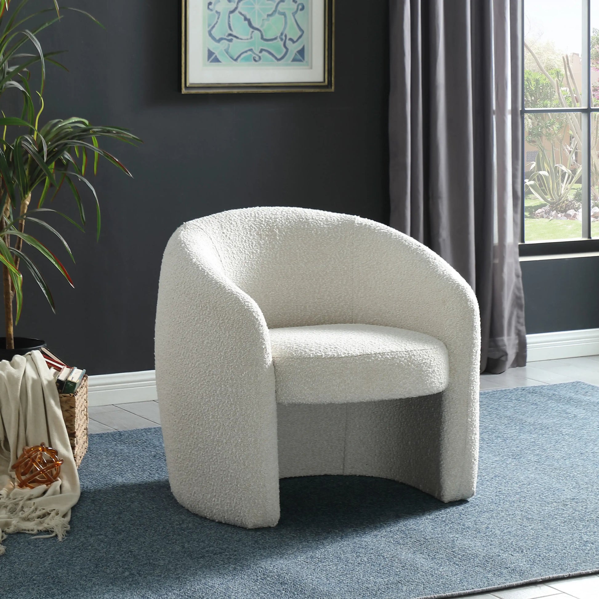 Acadia - Accent Chair - Best Buy Furniture
