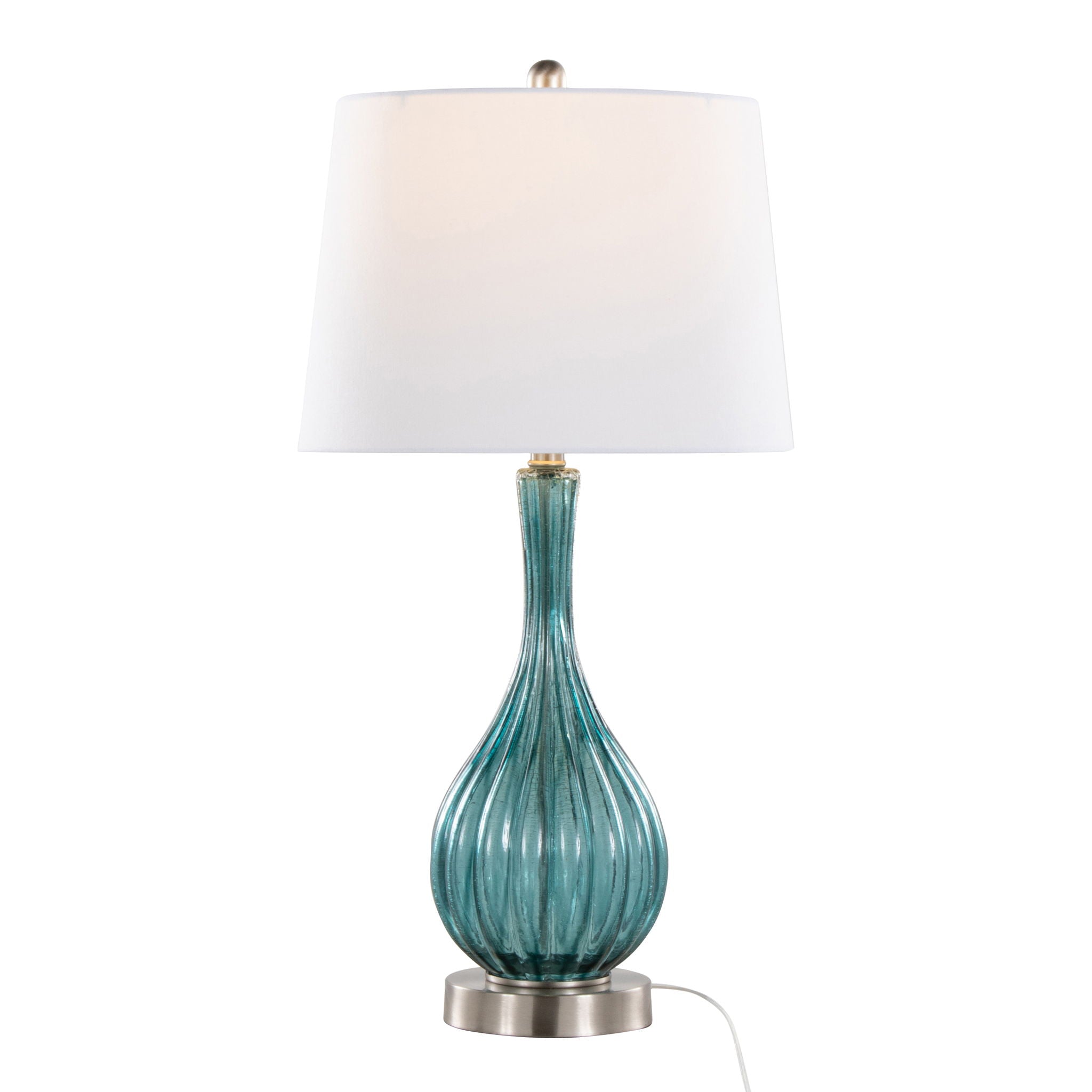 Jenny - Contemporary Table Lamp (Set of 2) - Best Buy Furniture