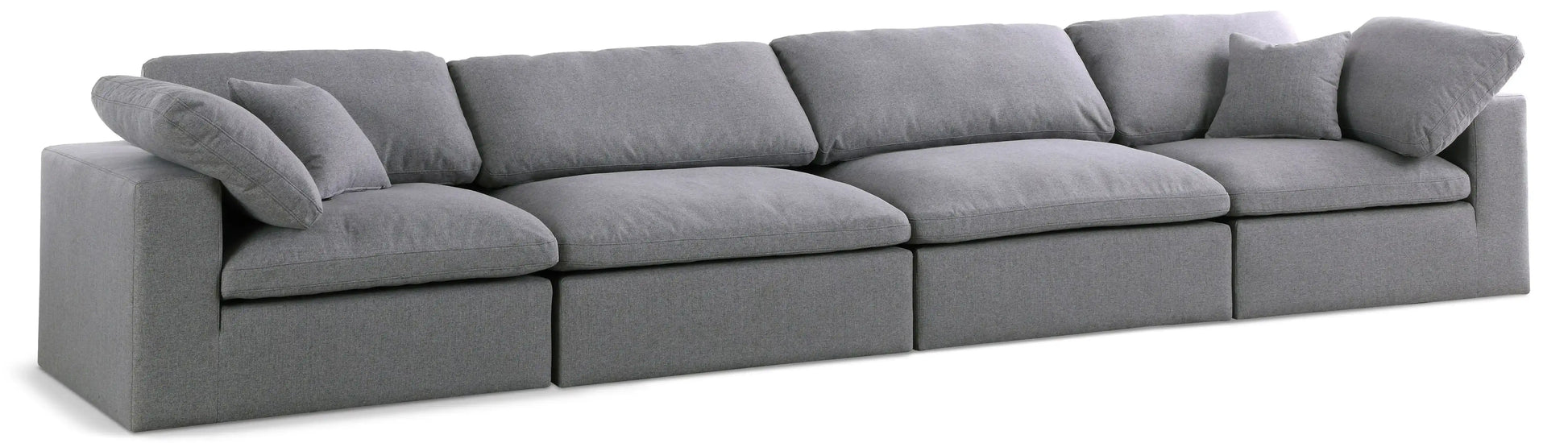Serene - Modular 4 Seat Sofa - Best Buy Furniture