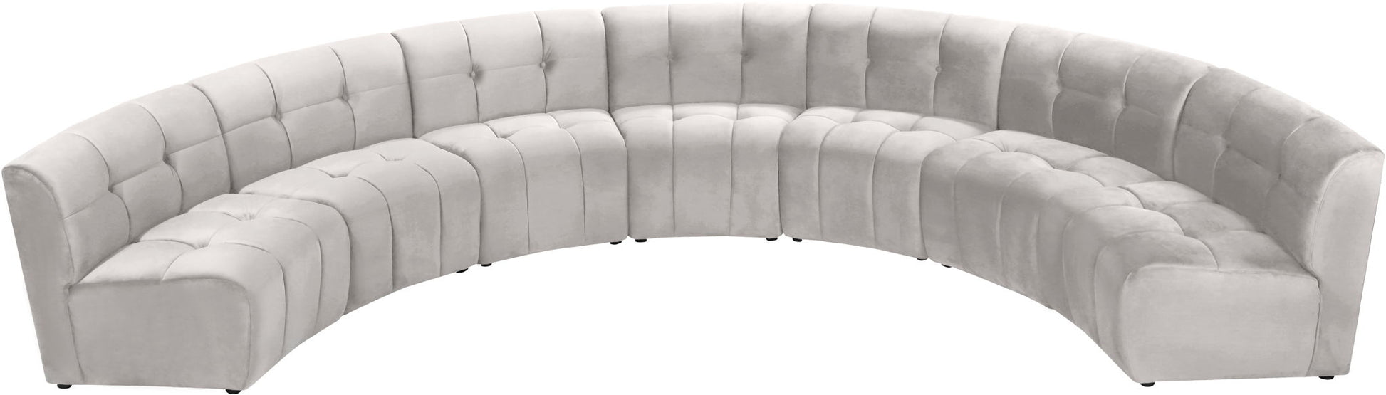 Limitless - 7 Pc. Modular Sectional - Best Buy Furniture