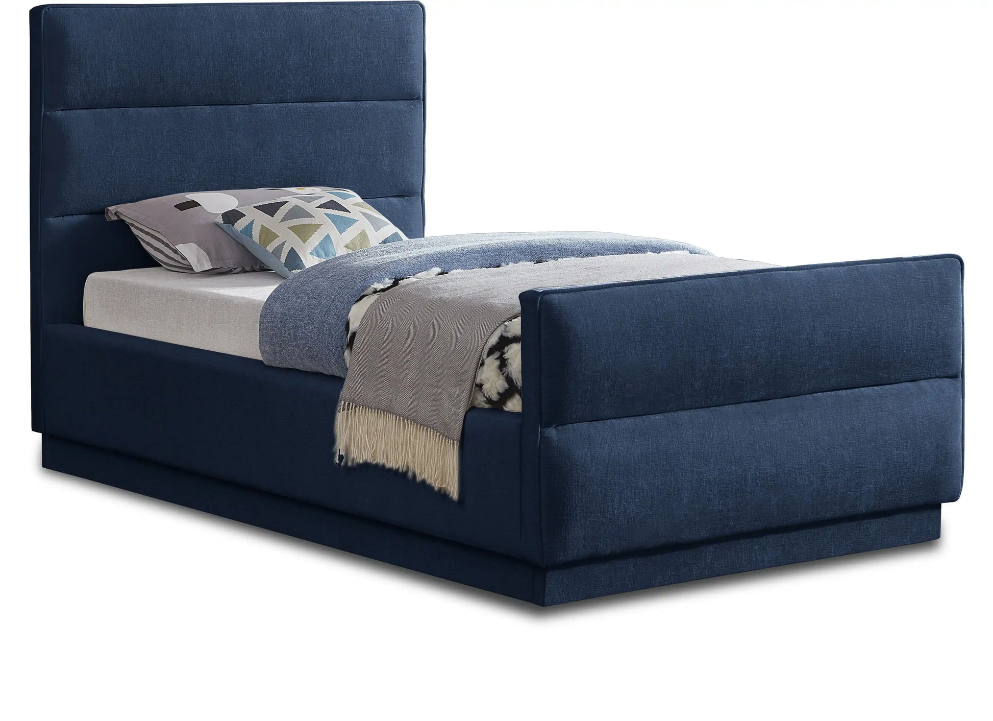 Paxton - Bed - Best Buy Furniture