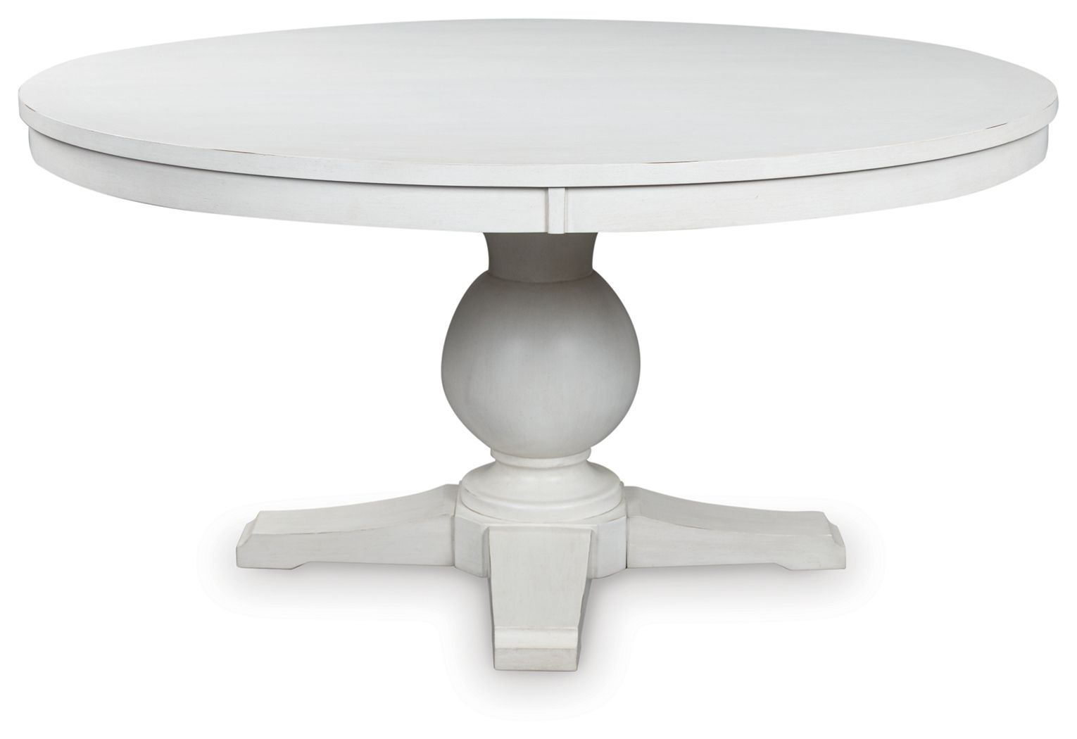Greddinton - Dining Table - White - Best Buy Furniture