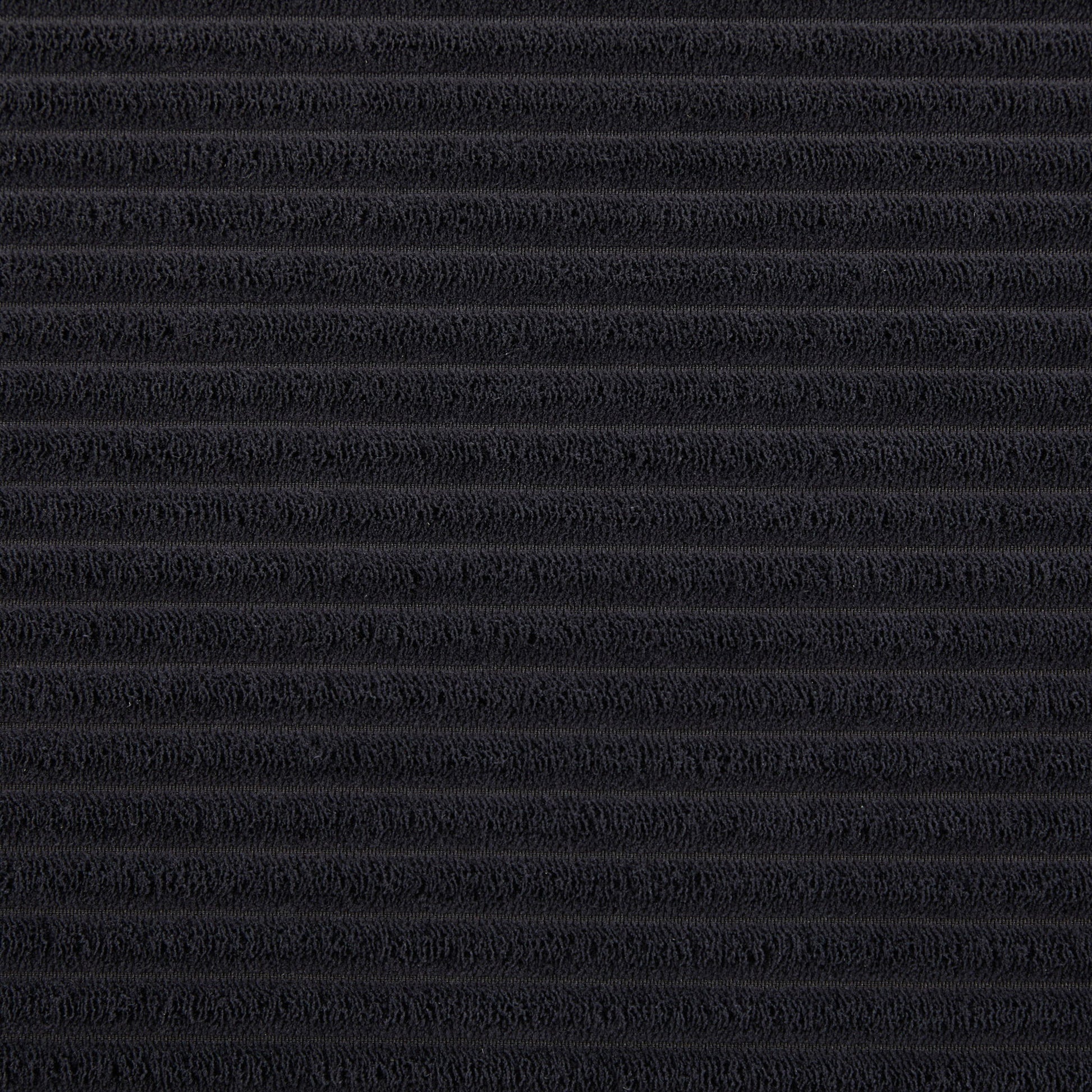 Modern Corduroy Deep Seat Sectional Sofa With Ottoman - Best Buy Furniture