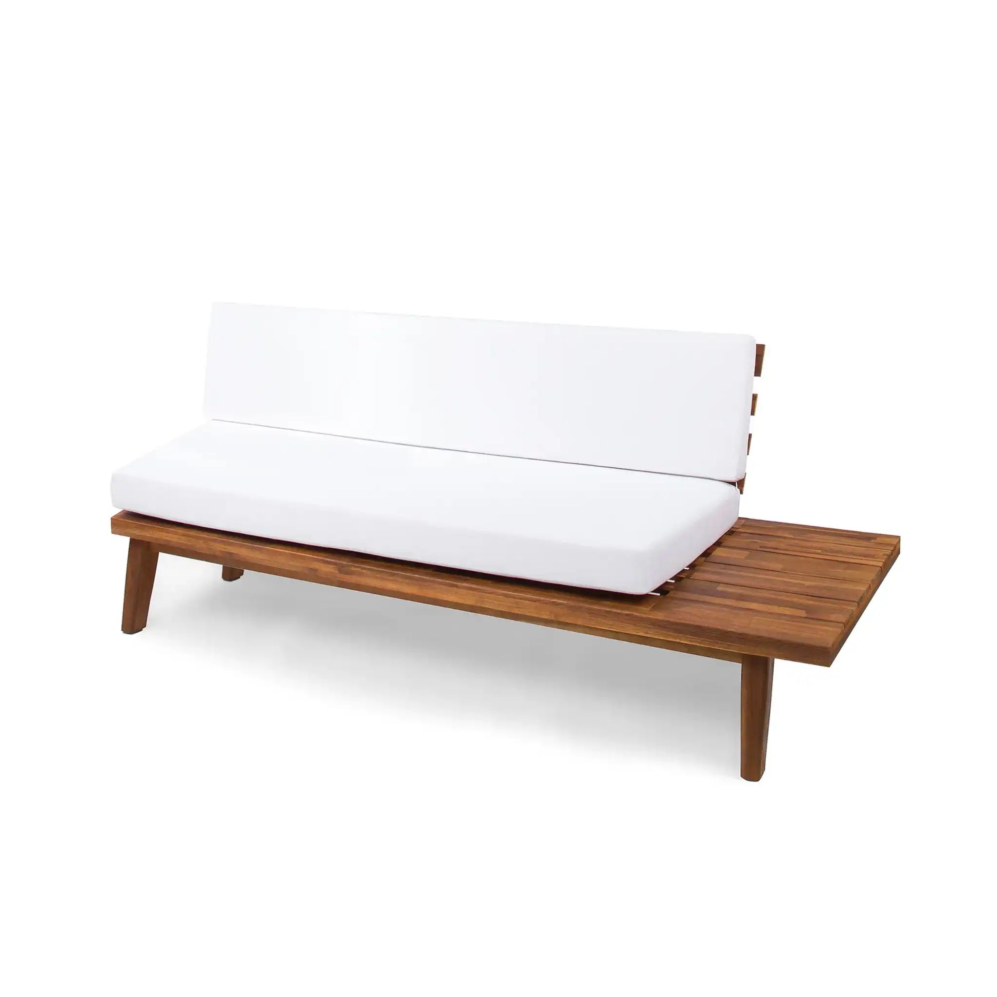 Hillcrest - V Shaped 4 Piece Sofa Set, Water Resistant - Best Buy Furniture
