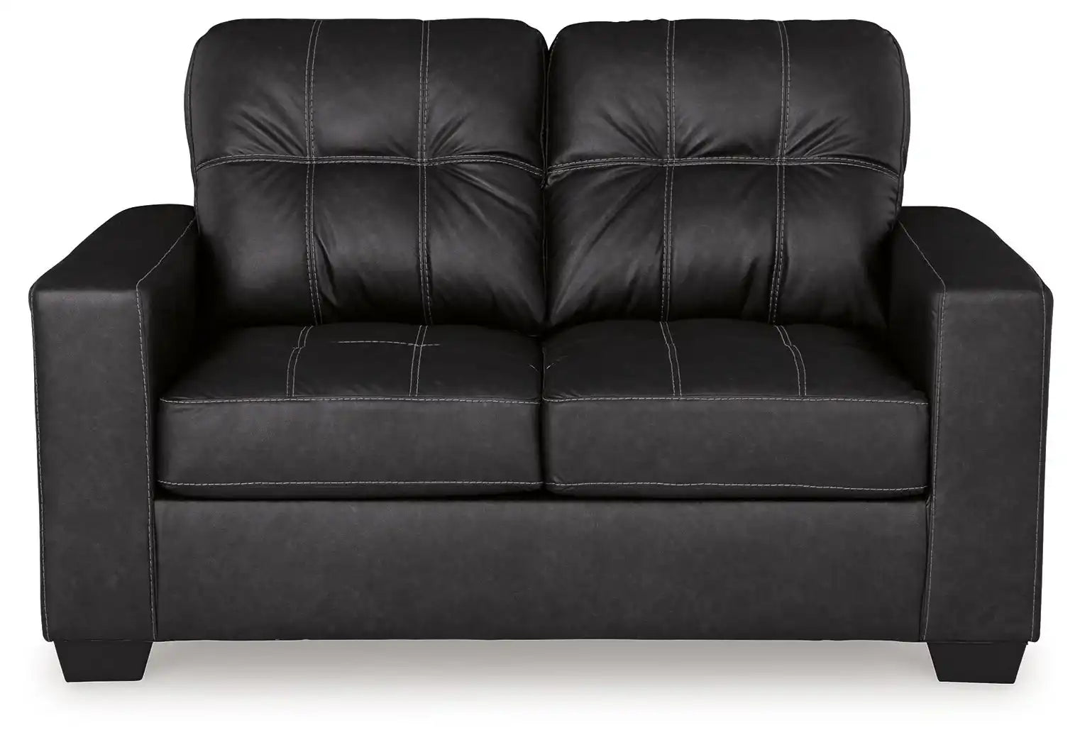 Barlin Mills - Loveseat - Best Buy Furniture