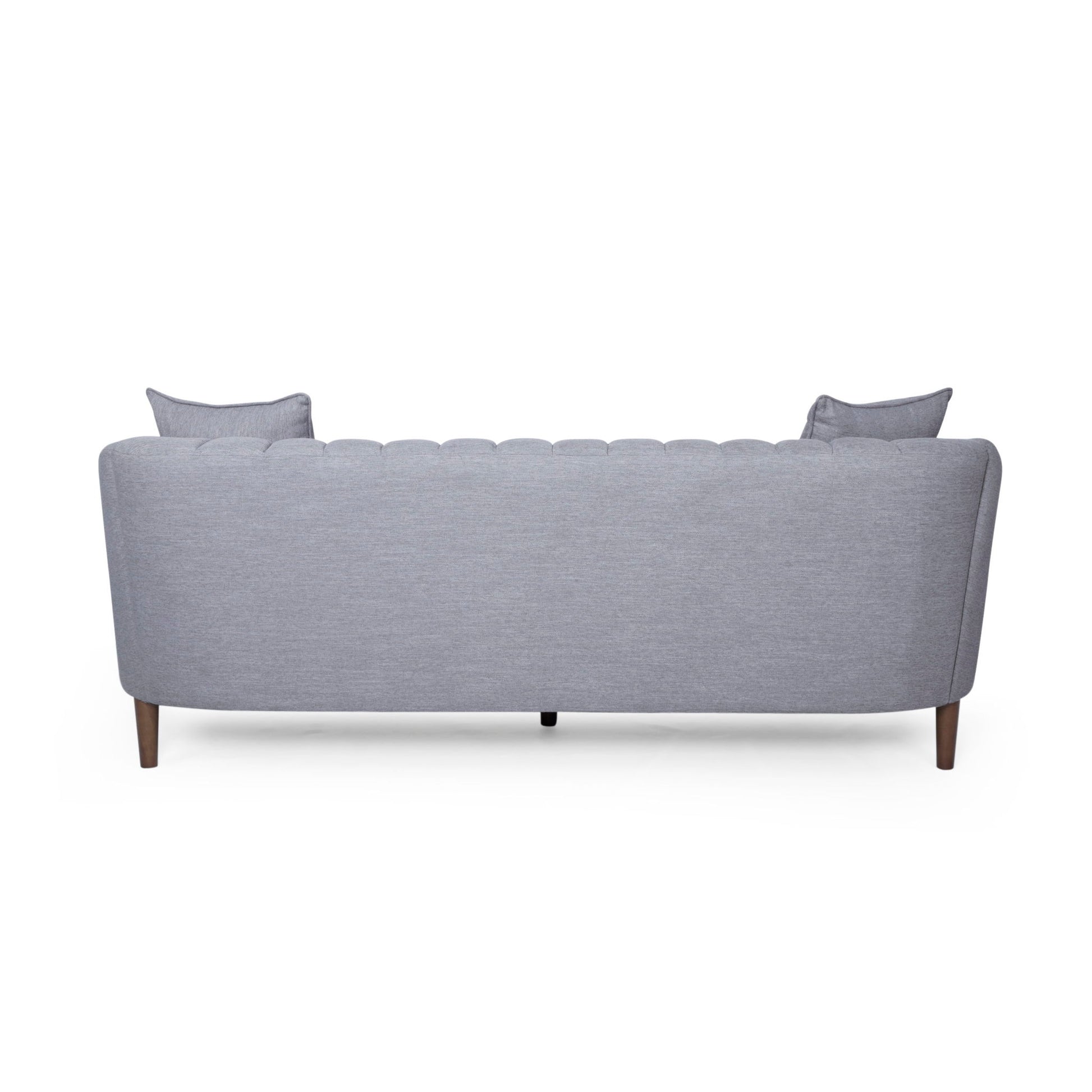 Contemporary 3 Seater Sofa With Plush Accents - Best Buy Furniture