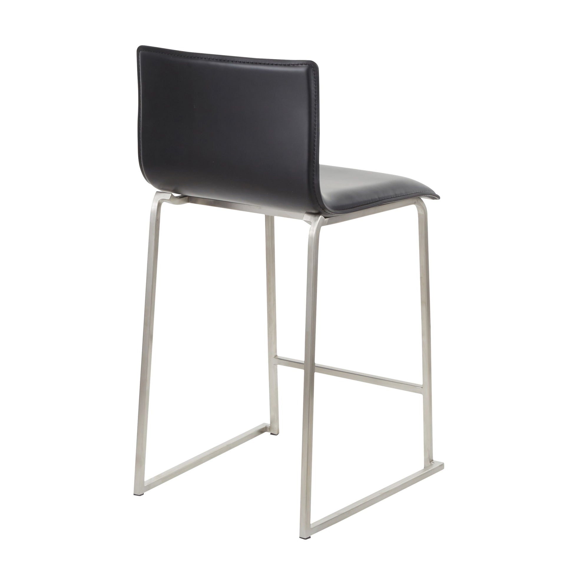 Mara - Contemporary Counter Stool (Set of 2) - Best Buy Furniture
