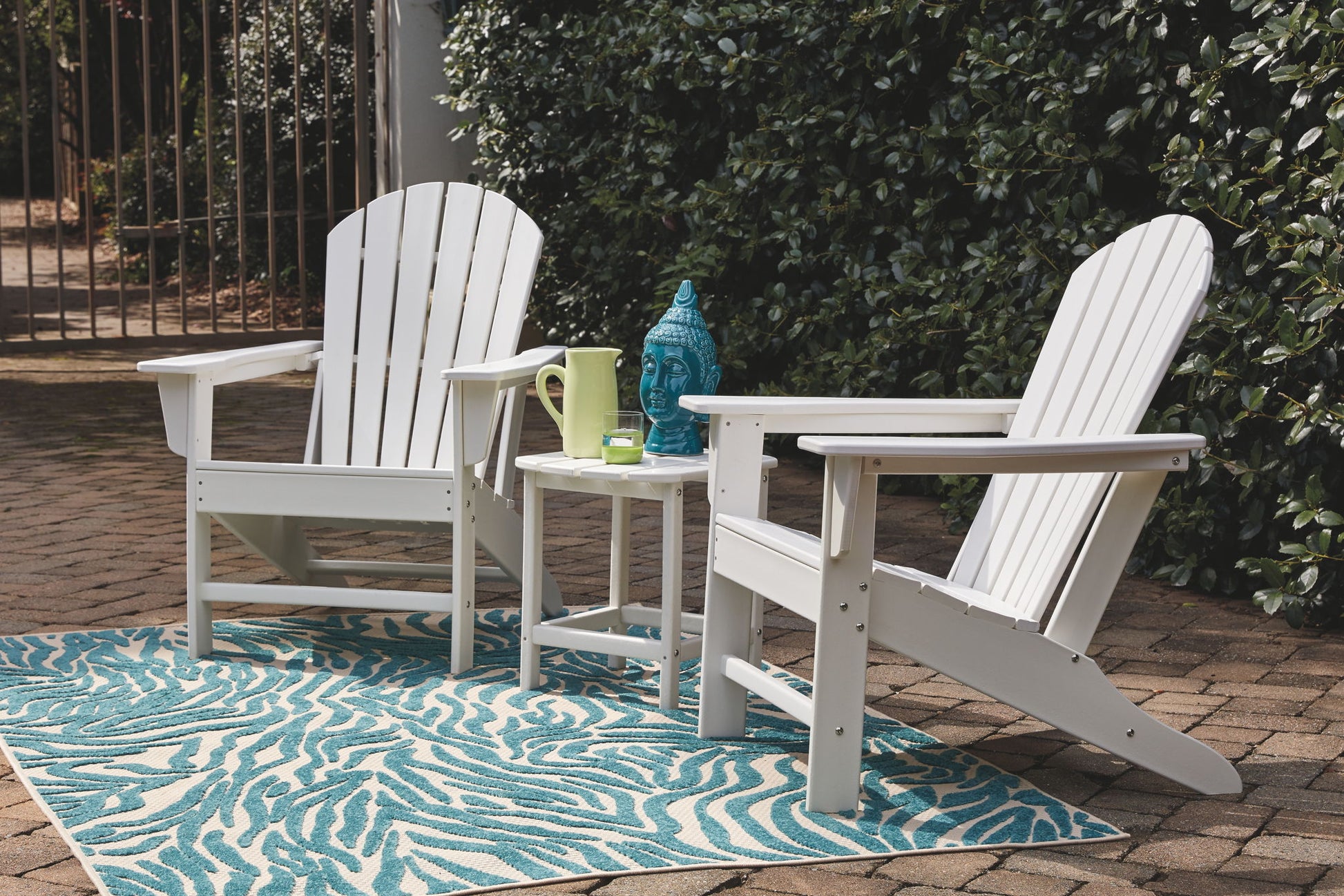 Sundown Treasure - Outdoor Adirondack Chair - Best Buy Furniture