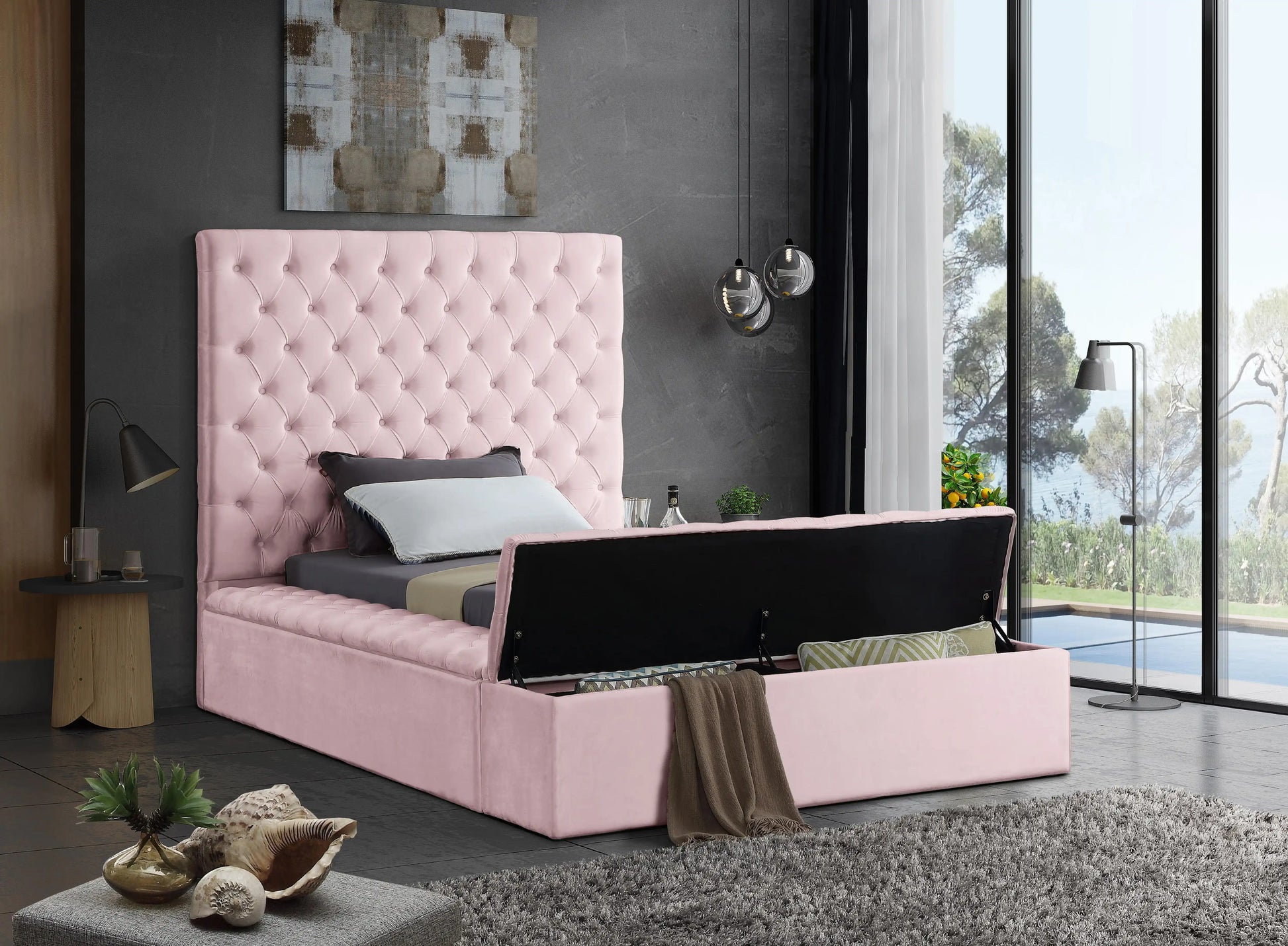 Bliss - Bed - Best Buy Furniture