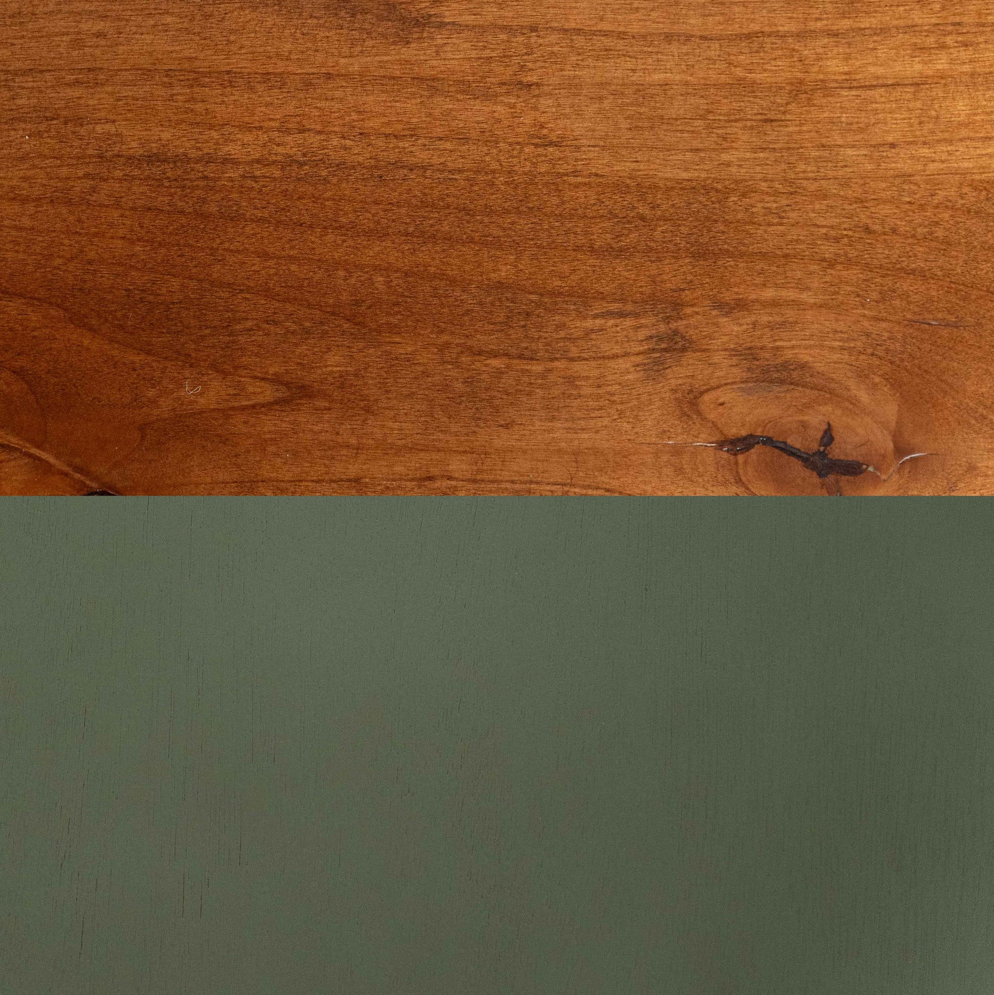 Vineyard - Side Table - Sage Green, Fruitwood - Best Buy Furniture