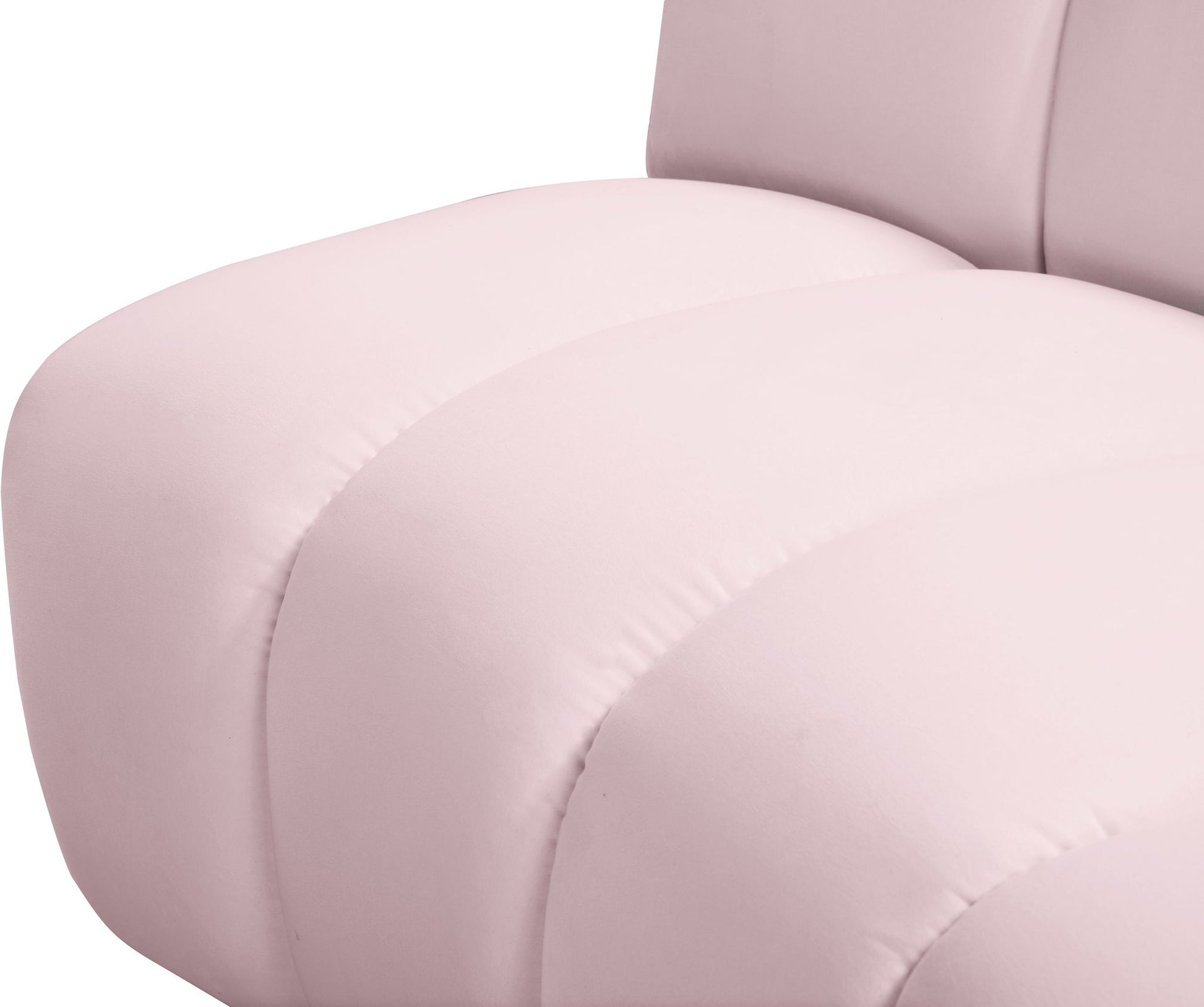 Infinity - 12 Piece Velvet Modular Sectional - Best Buy Furniture