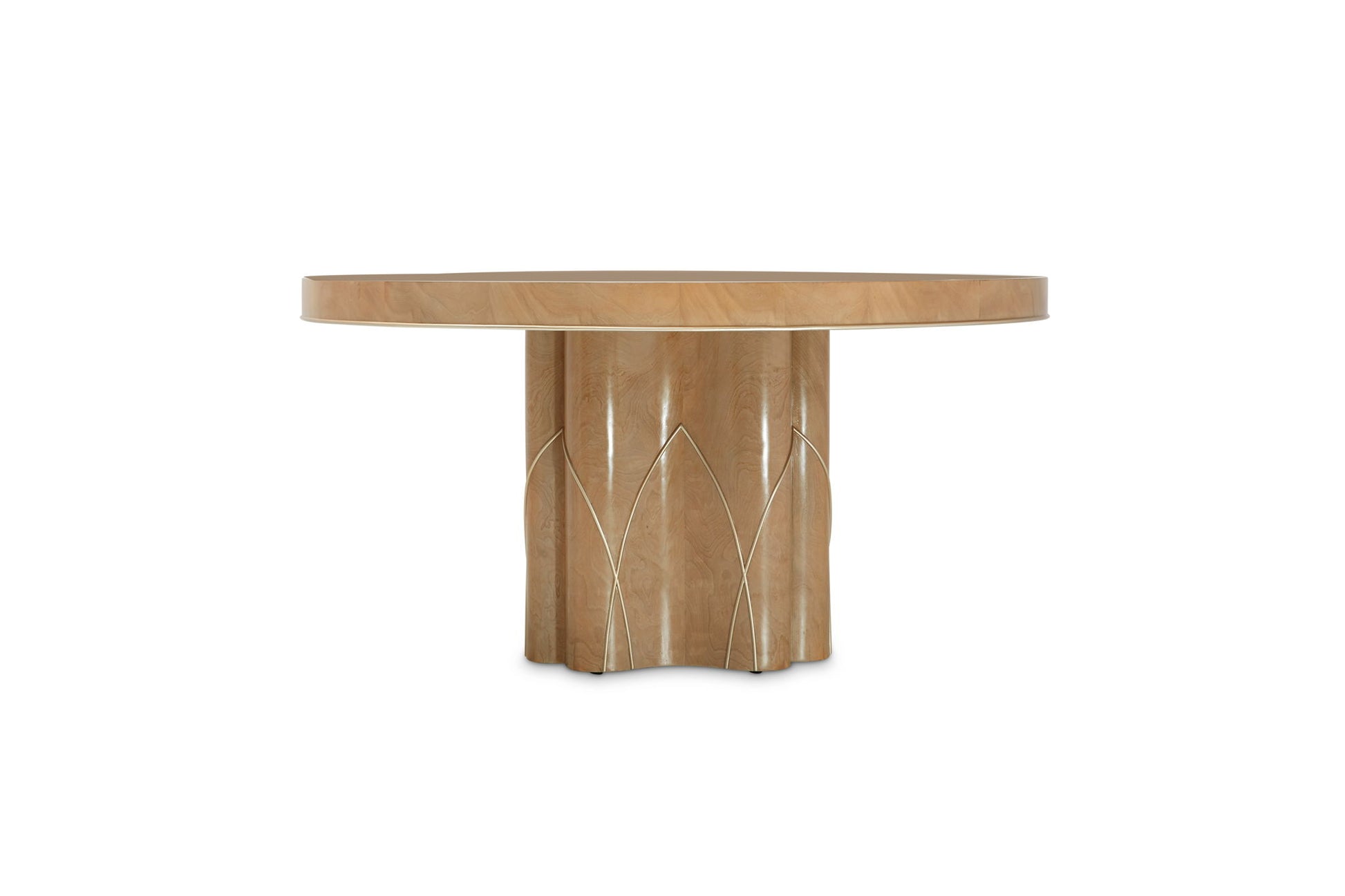 Villa Cherie - Round Dining Table - Best Buy Furniture
