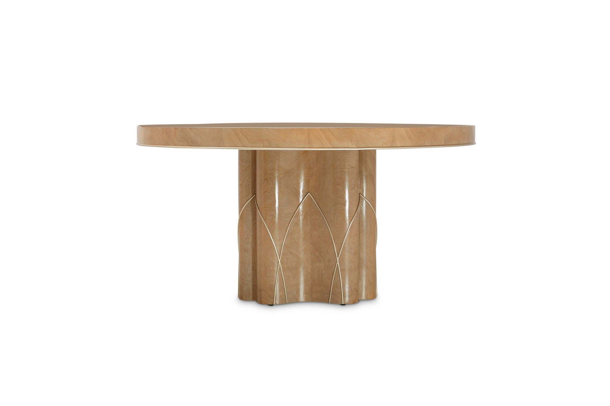 Villa Cherie - Round Dining Table - Best Buy Furniture