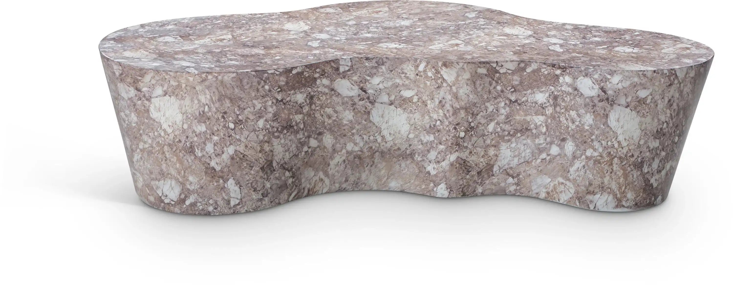 Monza - Concrete Coffee Table - Best Buy Furniture