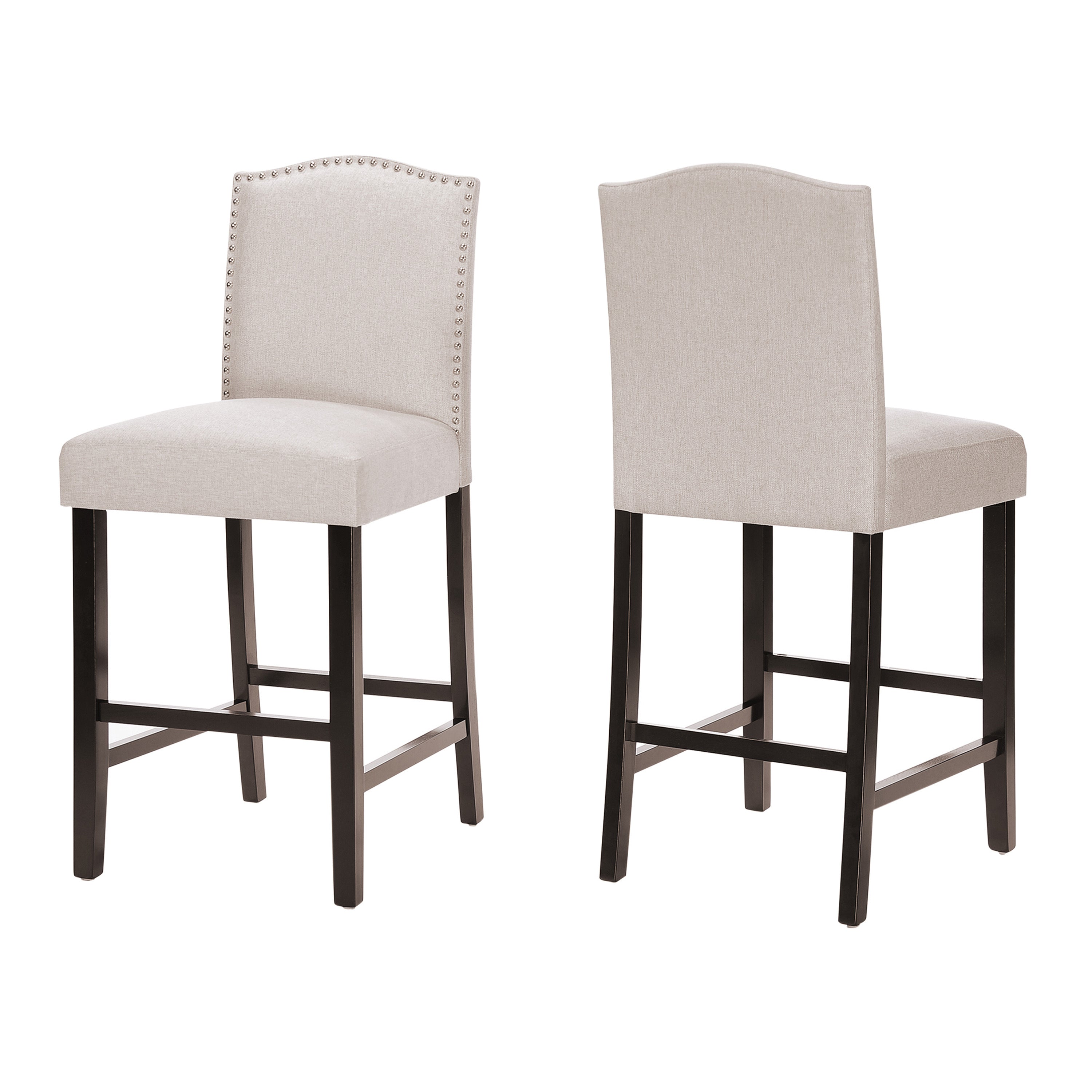 MARKSON KD COUNTER STOOL Set of 2 - Best Buy Furniture