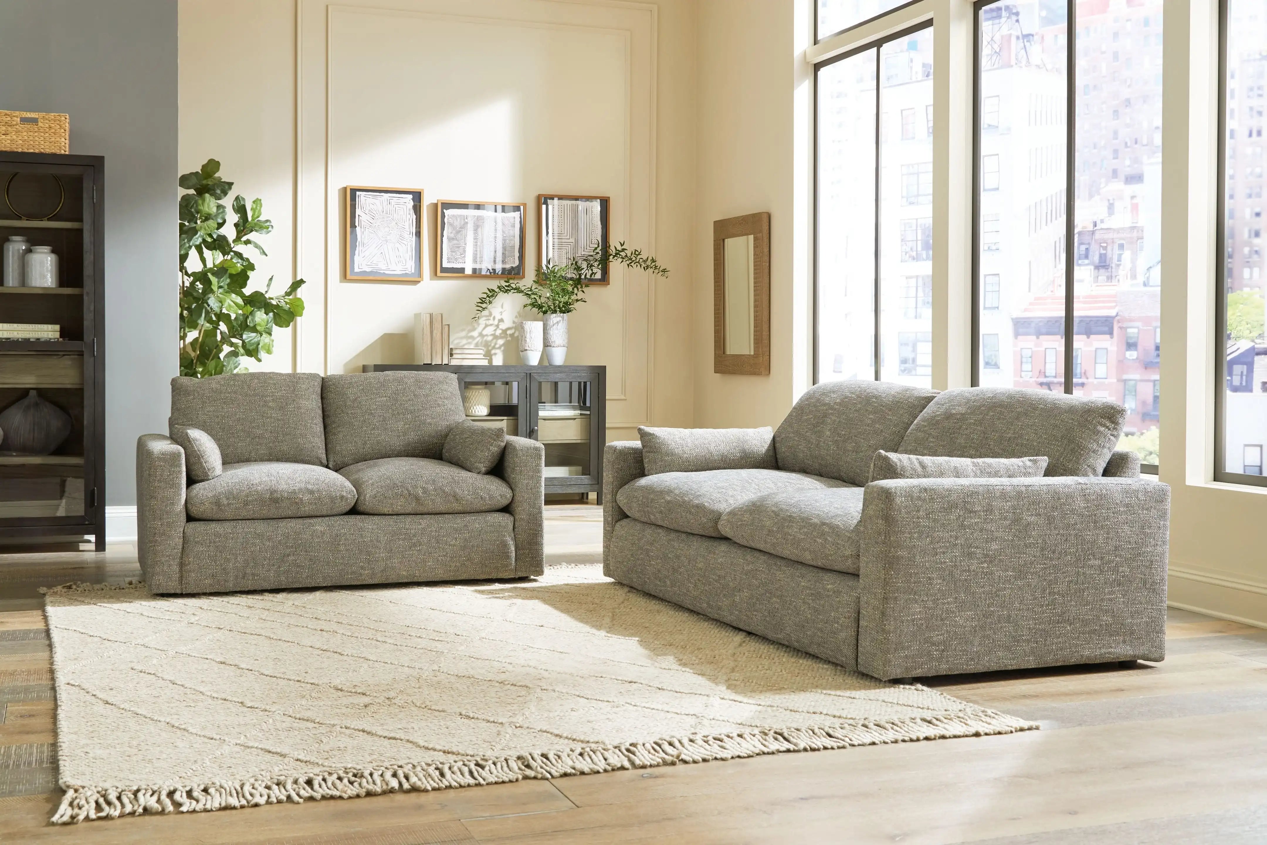 Dramatic - Living Room Set - Best Buy Furniture